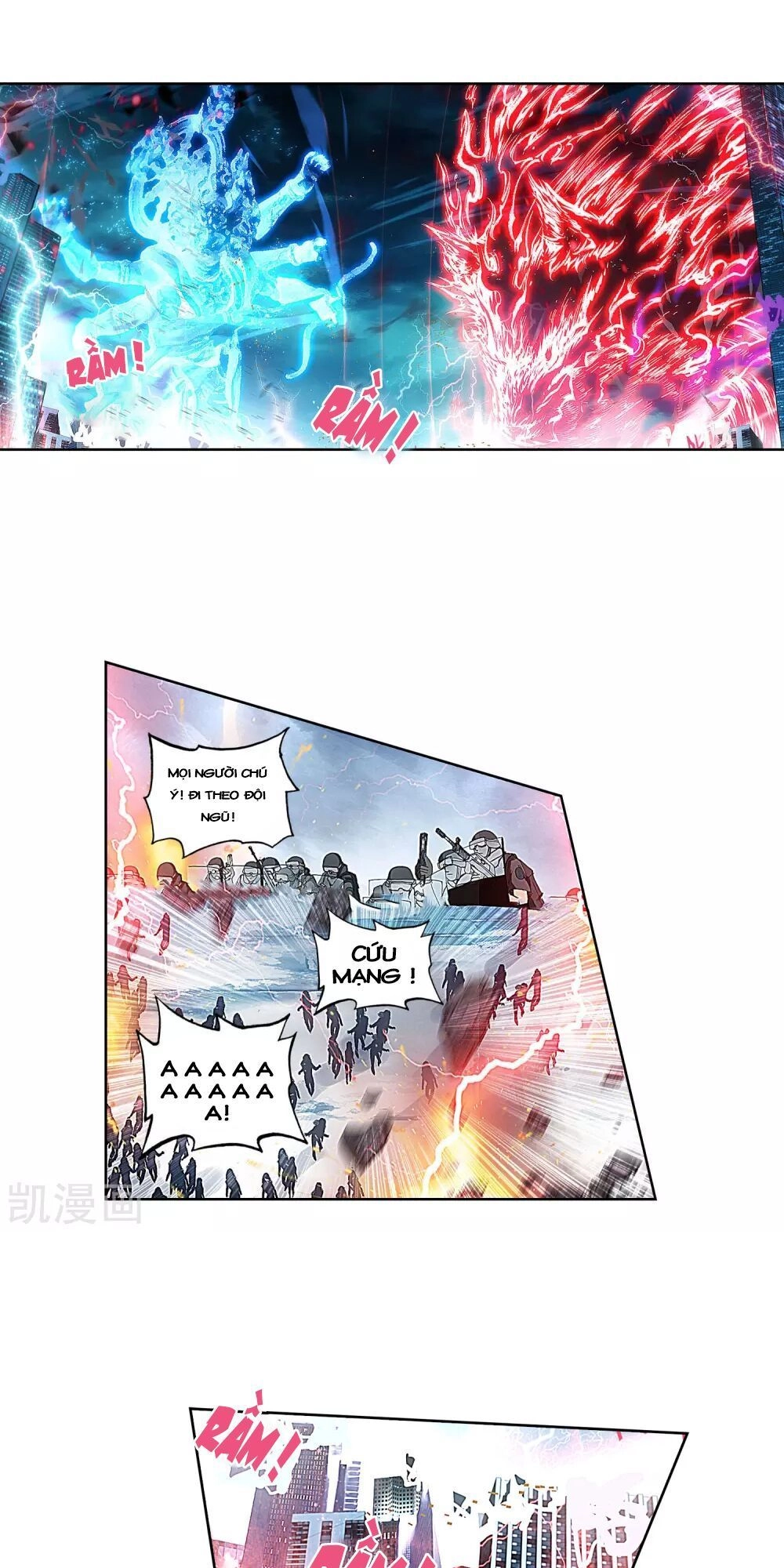 Thiên Hàng Hệ Phách Đương Chapter 12.5 - 7