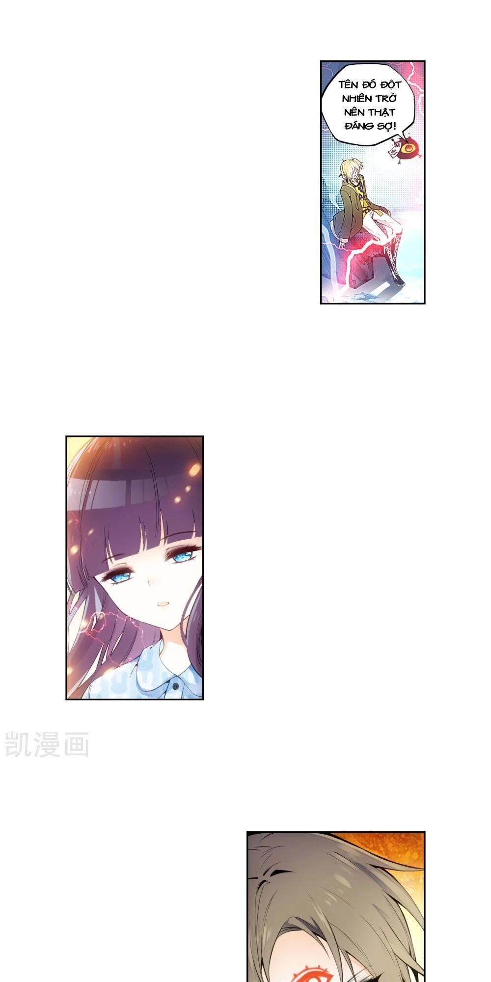 Thiên Hàng Hệ Phách Đương Chapter 12.5 - 9