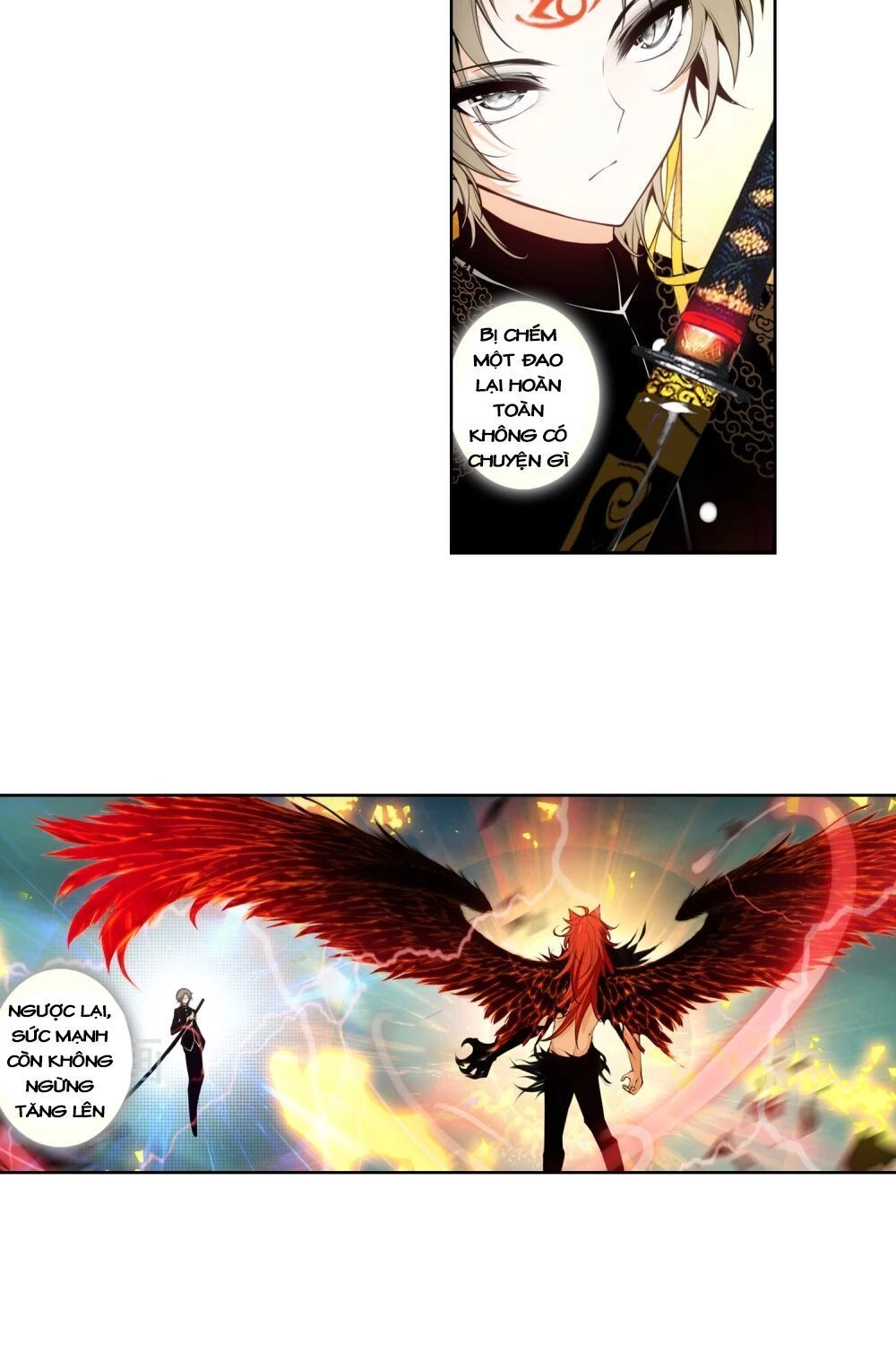 Thiên Hàng Hệ Phách Đương Chapter 12.5 - 10