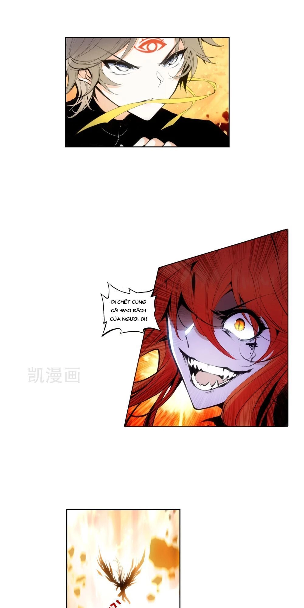 Thiên Hàng Hệ Phách Đương Chapter 12.5 - 15