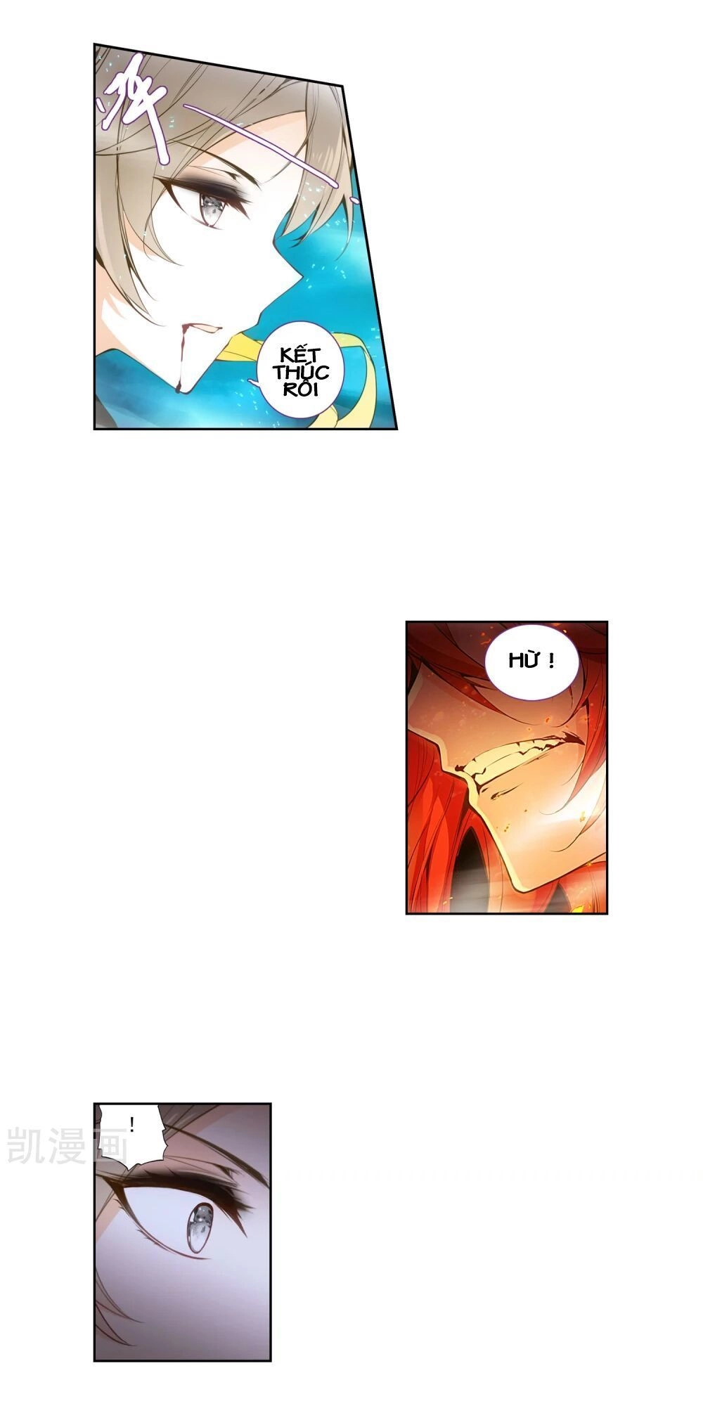 Thiên Hàng Hệ Phách Đương Chapter 12.5 - 21