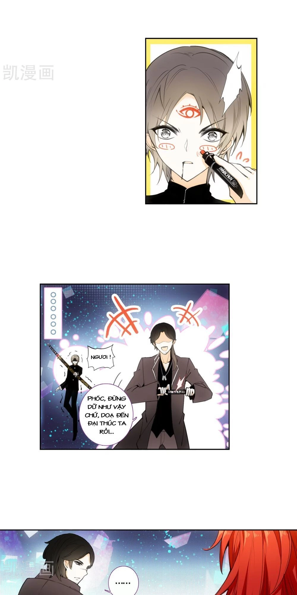 Thiên Hàng Hệ Phách Đương Chapter 12.5 - 30