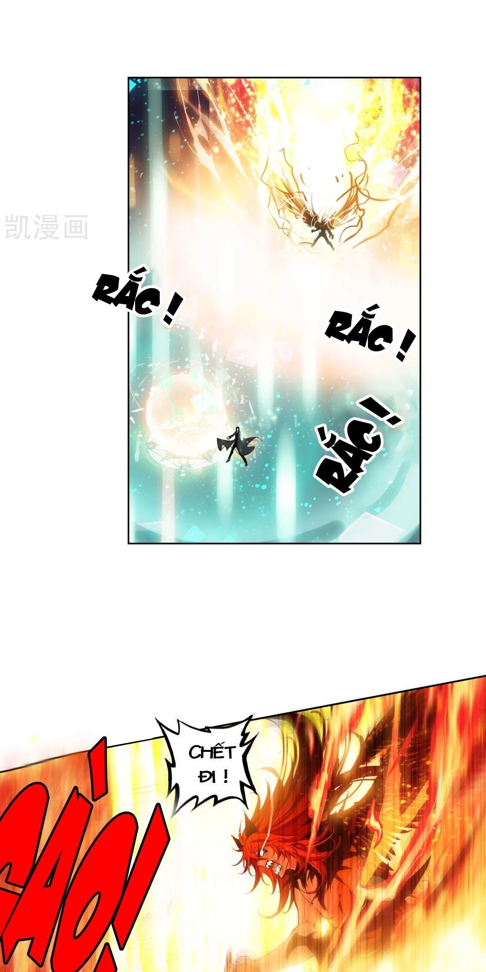 Thiên Hàng Hệ Phách Đương Chapter 12.5 - 38