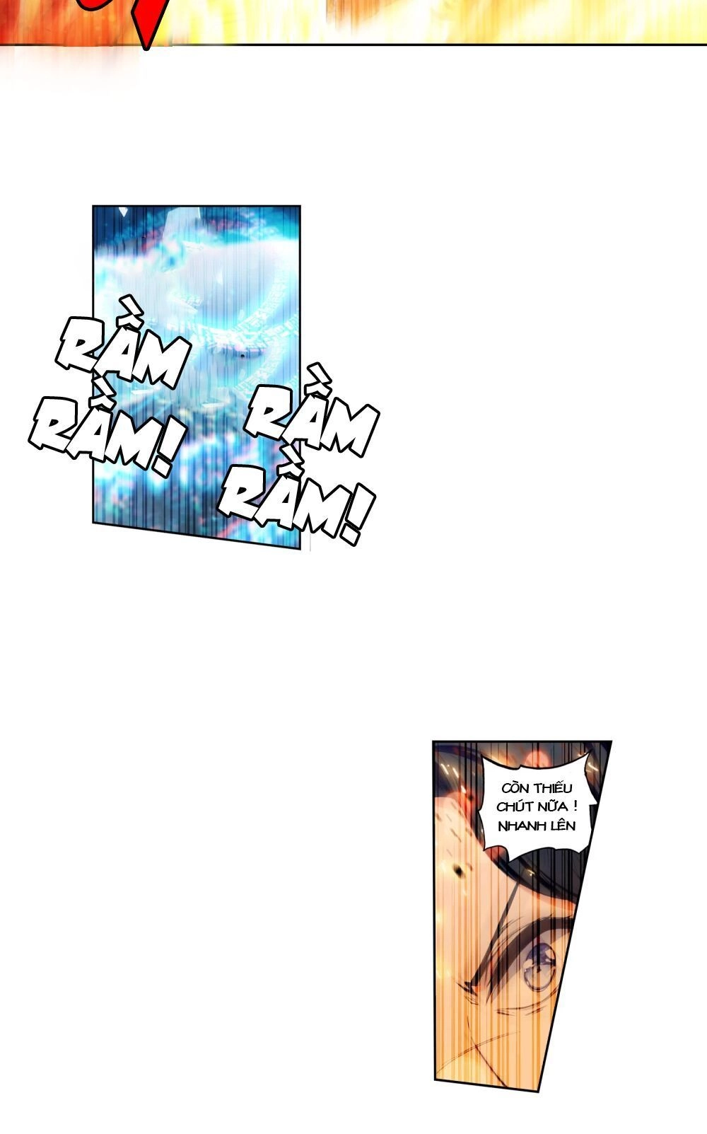 Thiên Hàng Hệ Phách Đương Chapter 12.5 - 39