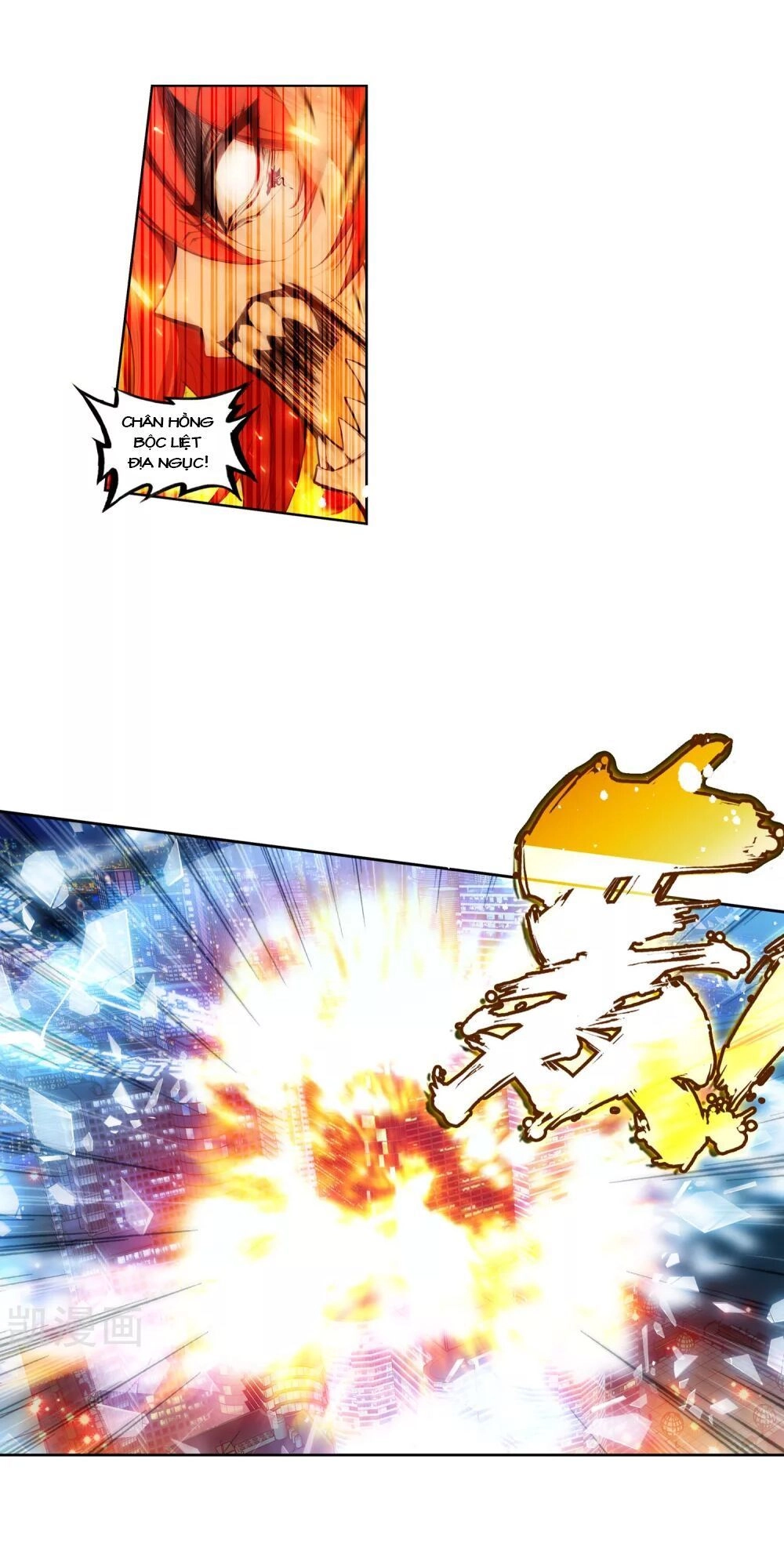 Thiên Hàng Hệ Phách Đương Chapter 12.5 - 40