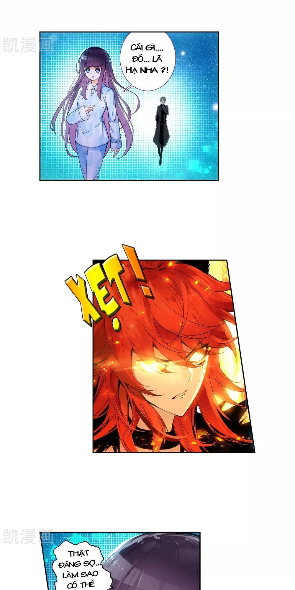 Thiên Hàng Hệ Phách Đương Chapter 13 - 5