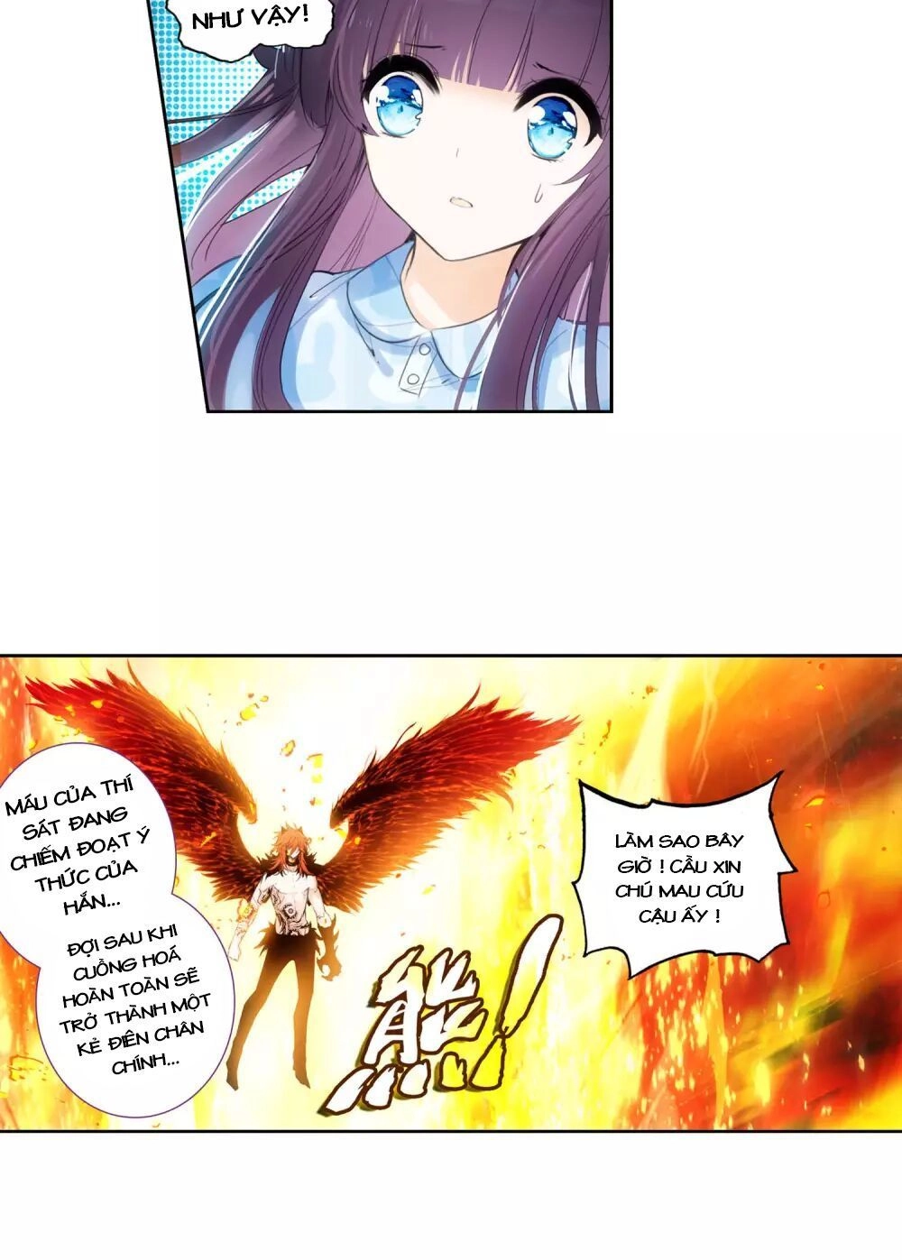 Thiên Hàng Hệ Phách Đương Chapter 13 - 6