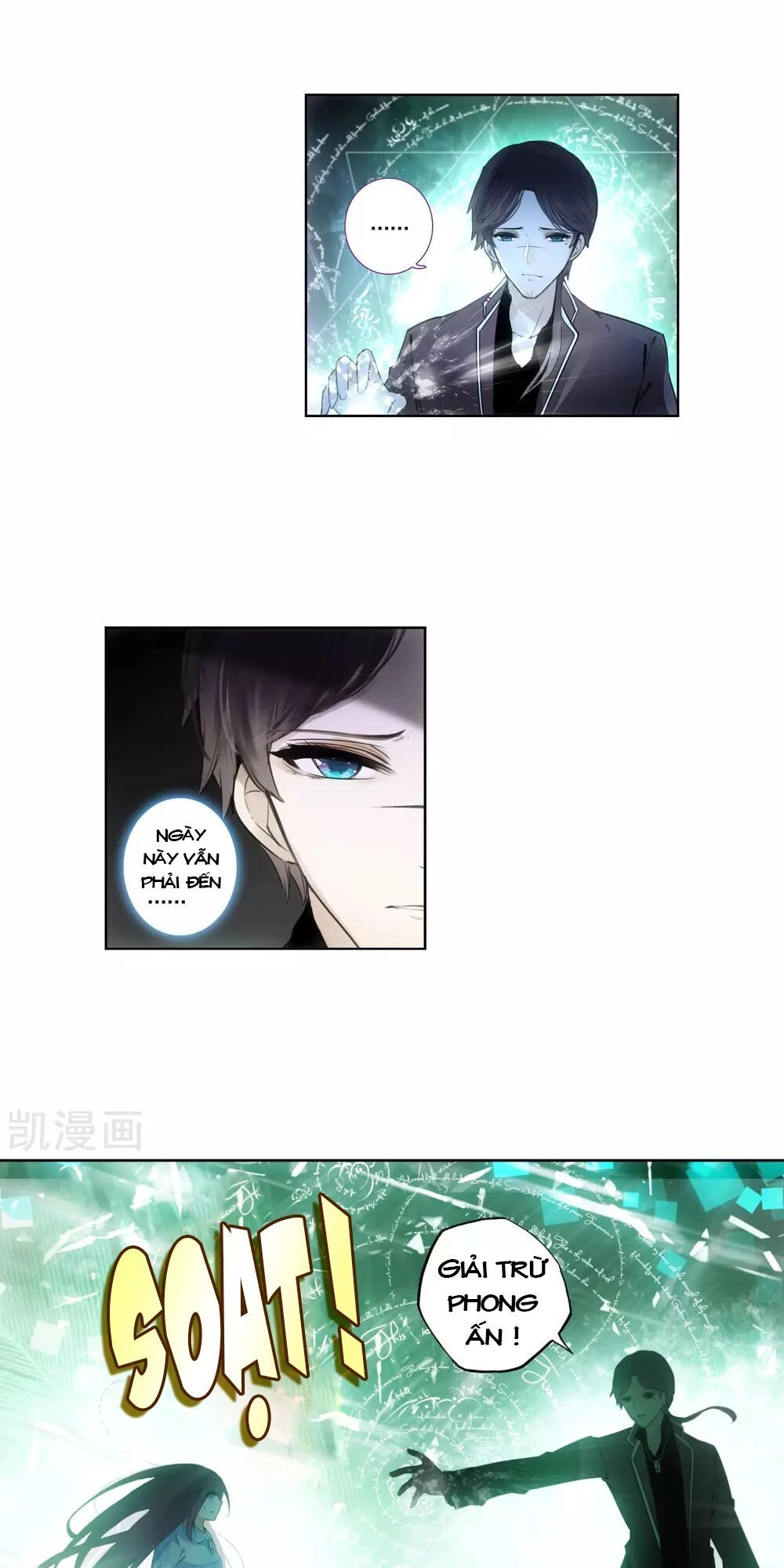 Thiên Hàng Hệ Phách Đương Chapter 13 - 9