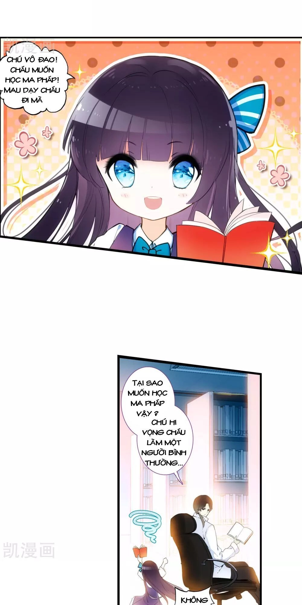 Thiên Hàng Hệ Phách Đương Chapter 13 - 11