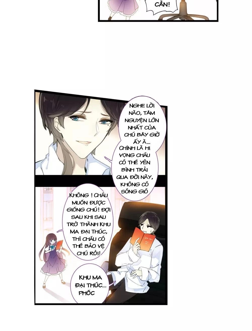 Thiên Hàng Hệ Phách Đương Chapter 13 - 12