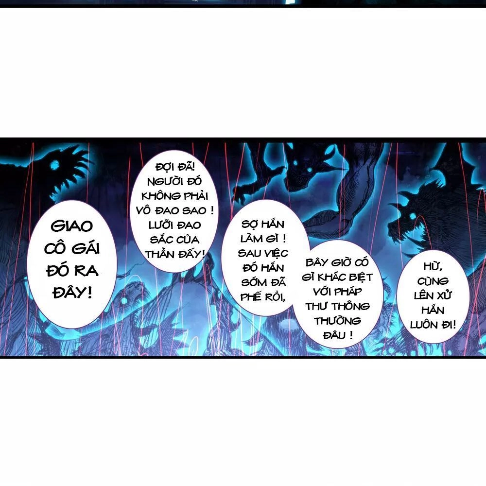 Thiên Hàng Hệ Phách Đương Chapter 13 - 14