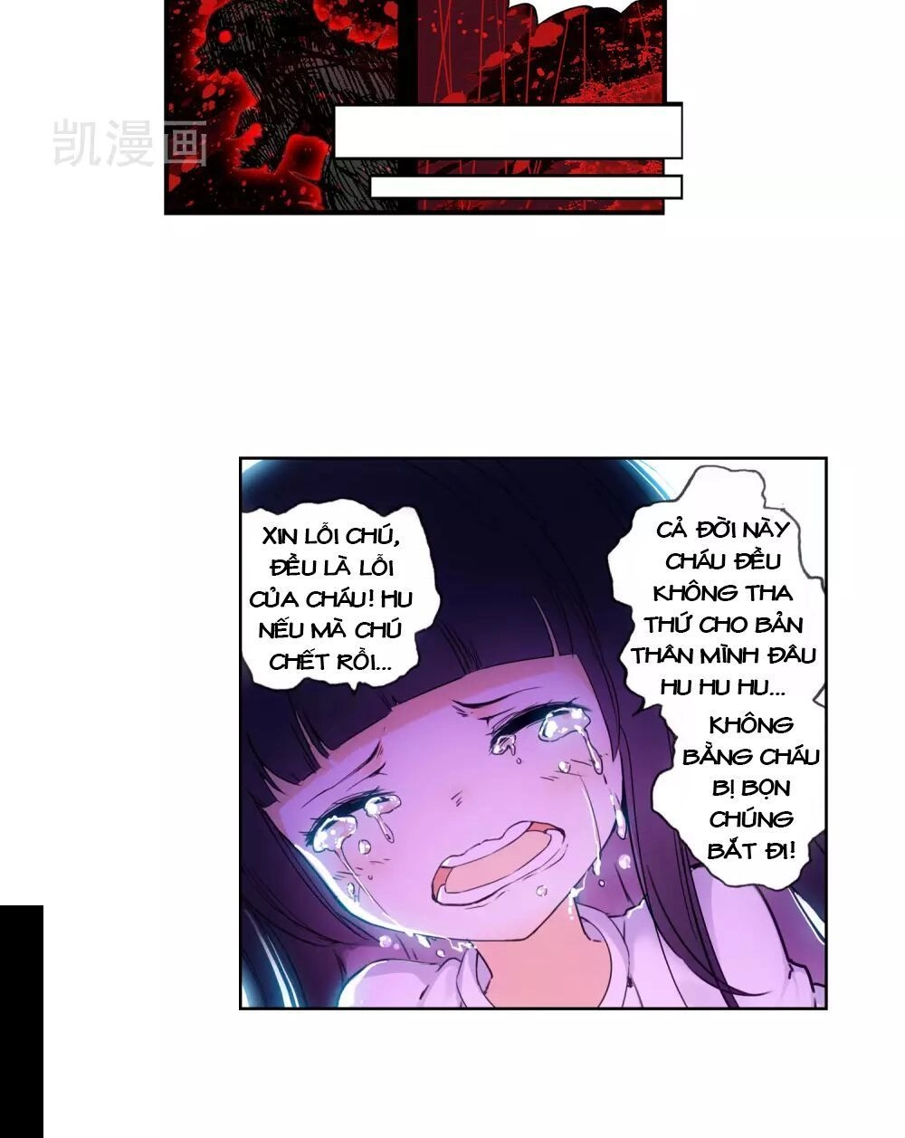 Thiên Hàng Hệ Phách Đương Chapter 13 - 16