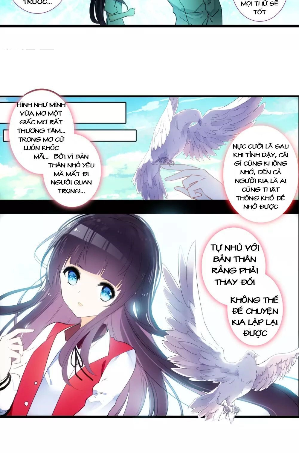 Thiên Hàng Hệ Phách Đương Chapter 13 - 18