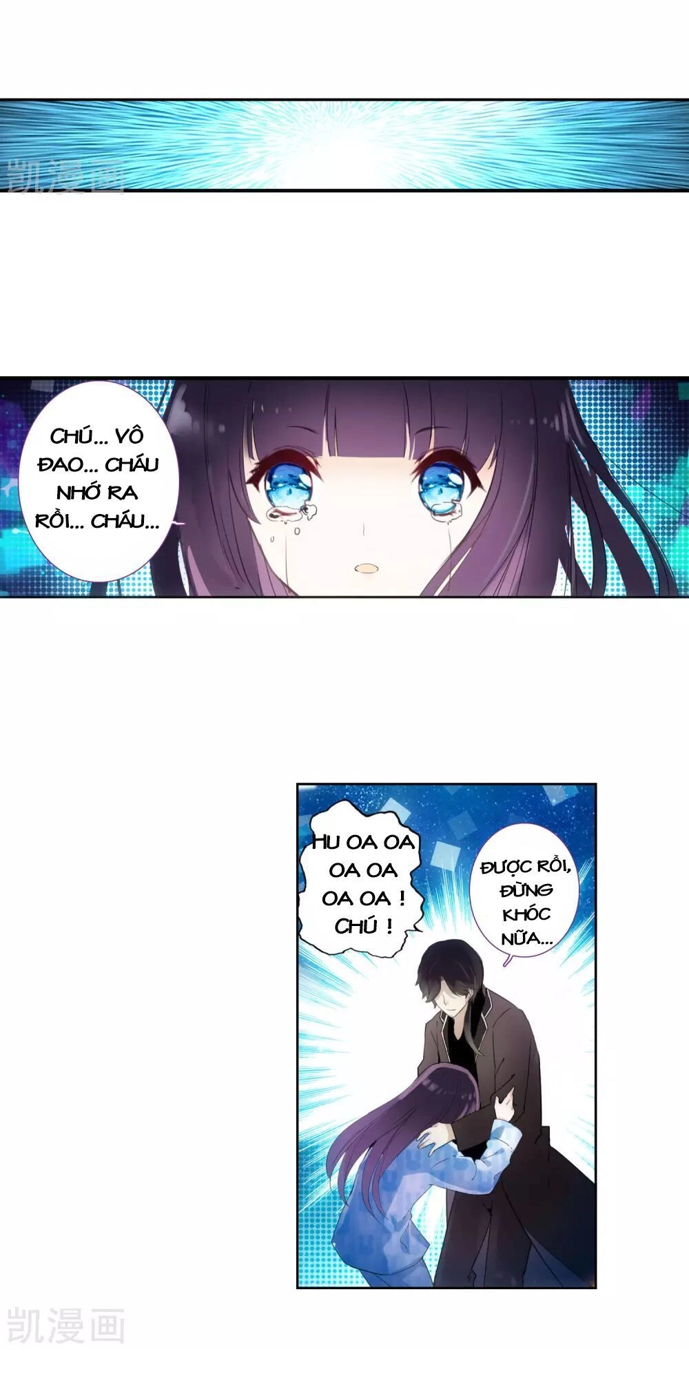 Thiên Hàng Hệ Phách Đương Chapter 13 - 19