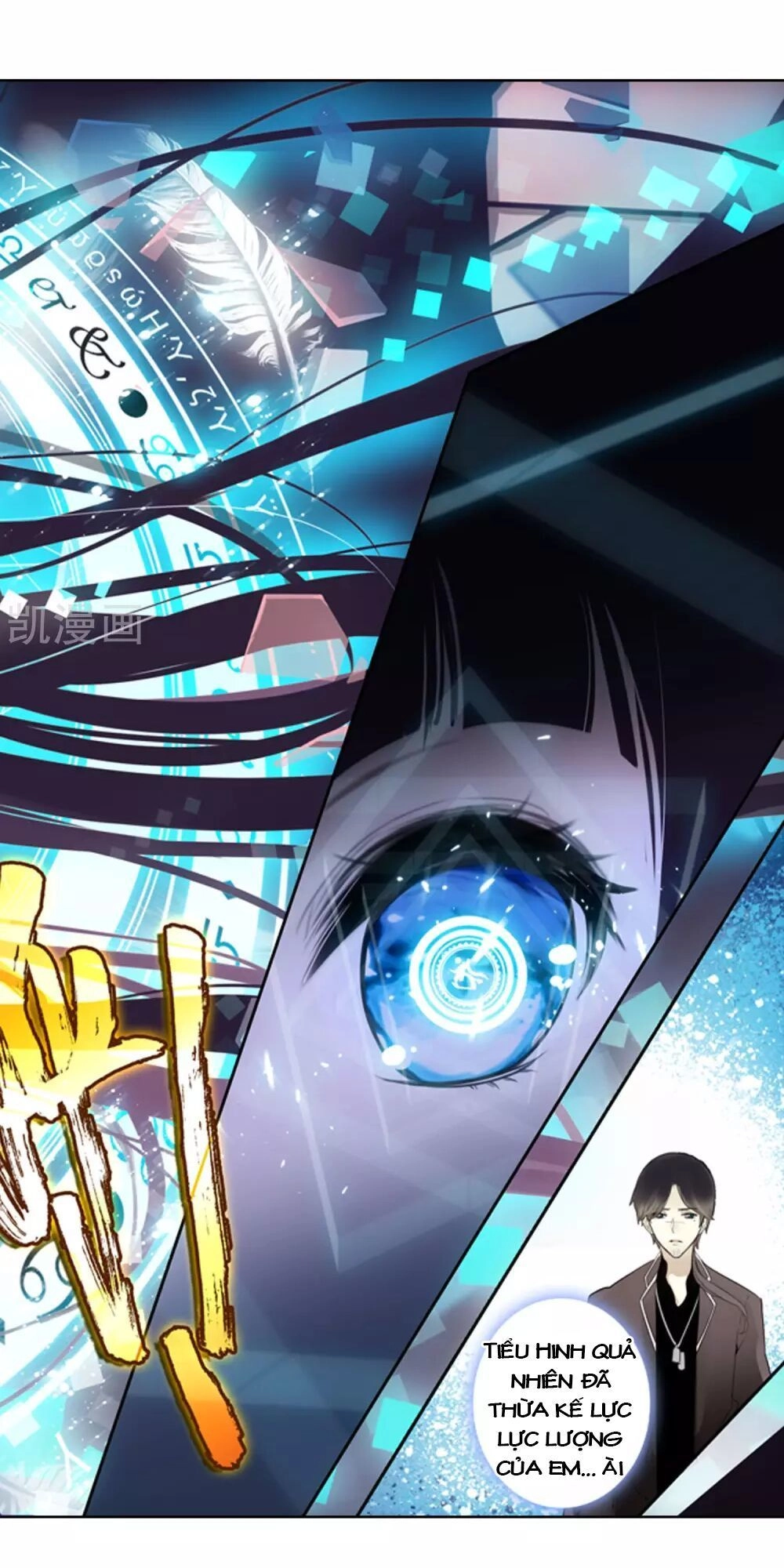 Thiên Hàng Hệ Phách Đương Chapter 13 - 24