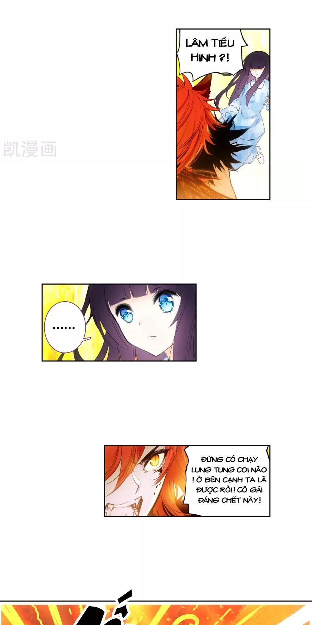 Thiên Hàng Hệ Phách Đương Chapter 13 - 26