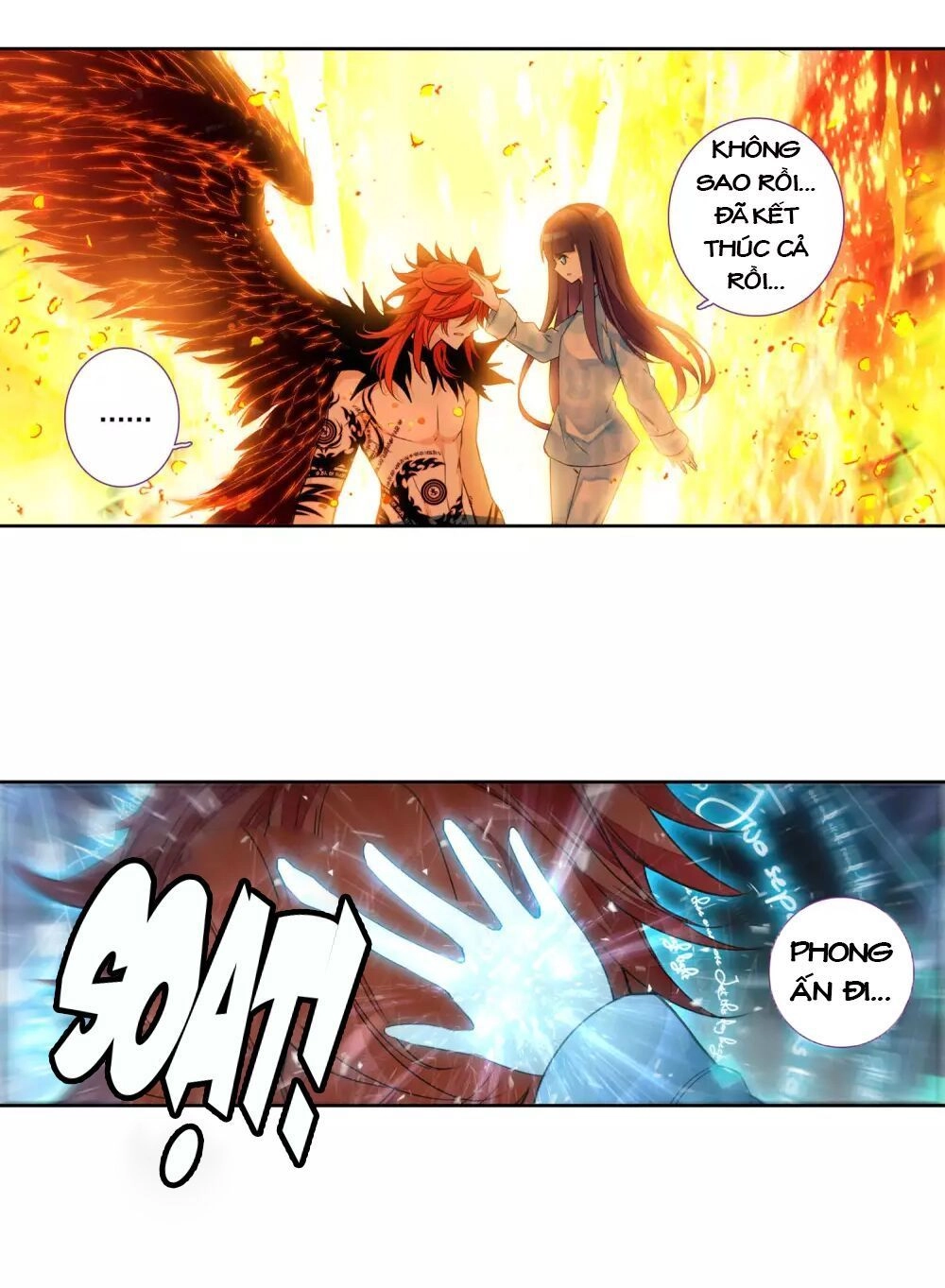 Thiên Hàng Hệ Phách Đương Chapter 13 - 29