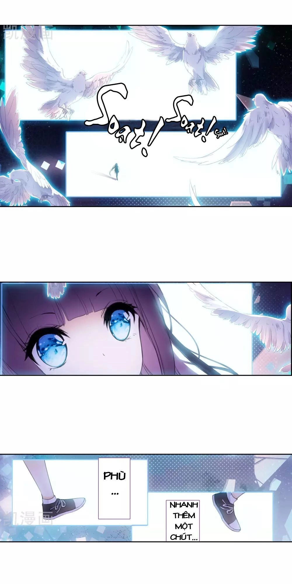 Thiên Hàng Hệ Phách Đương Chapter 13 - 30