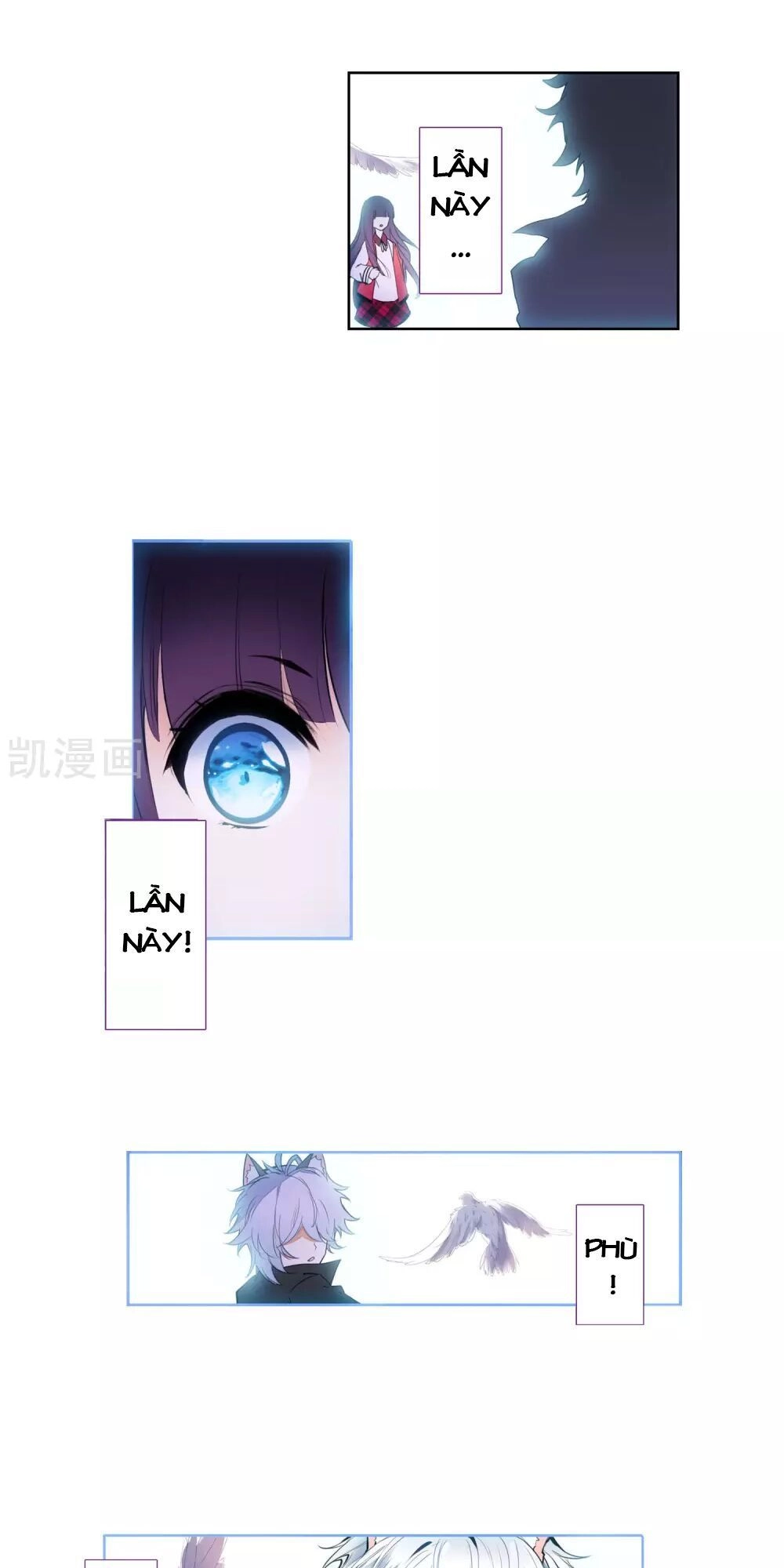 Thiên Hàng Hệ Phách Đương Chapter 13 - 33