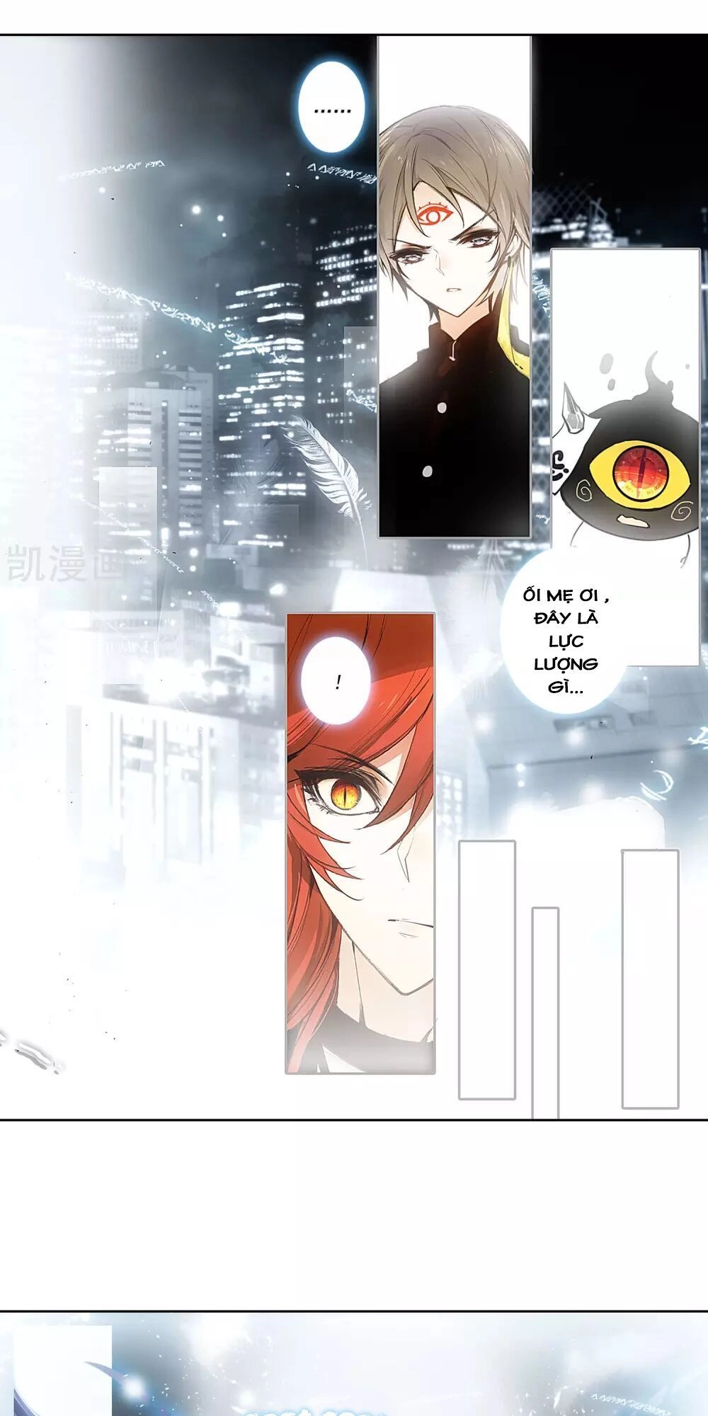 Thiên Hàng Hệ Phách Đương Chapter 14 - 9