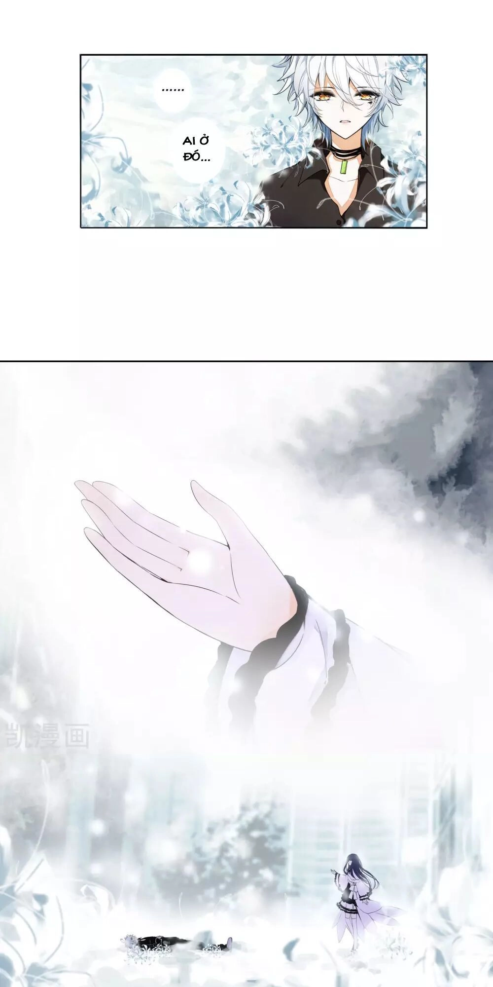 Thiên Hàng Hệ Phách Đương Chapter 14 - 17