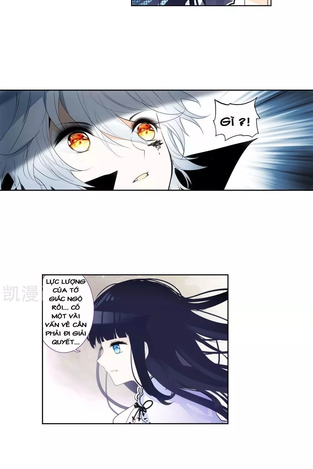 Thiên Hàng Hệ Phách Đương Chapter 14 - 20