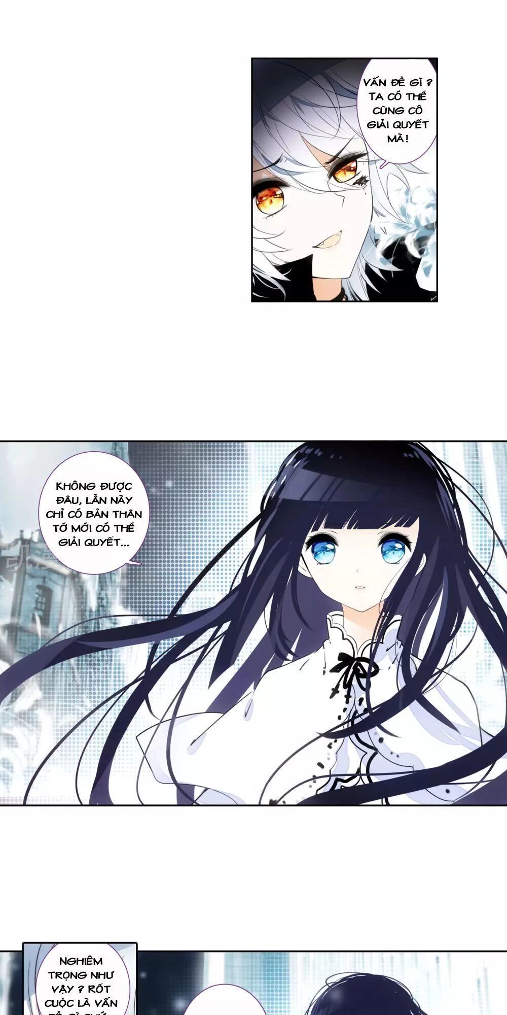 Thiên Hàng Hệ Phách Đương Chapter 14 - 21