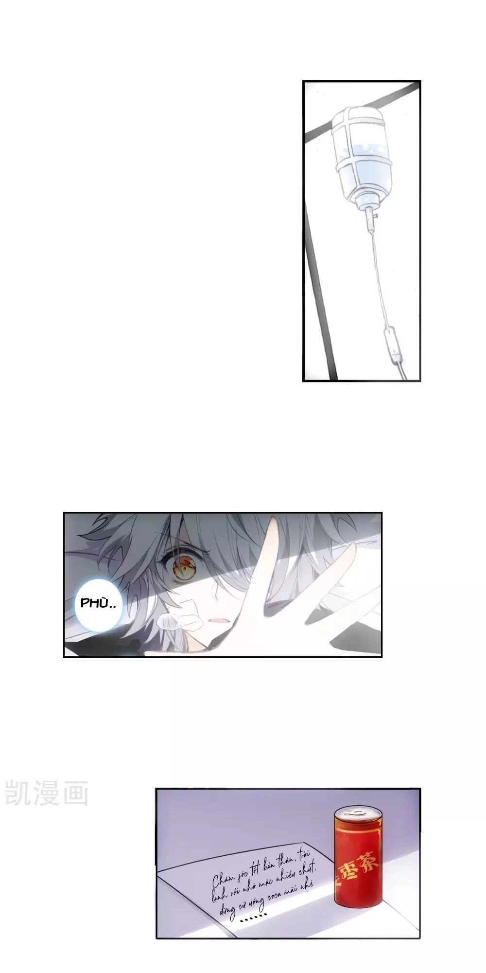 Thiên Hàng Hệ Phách Đương Chapter 14 - 26