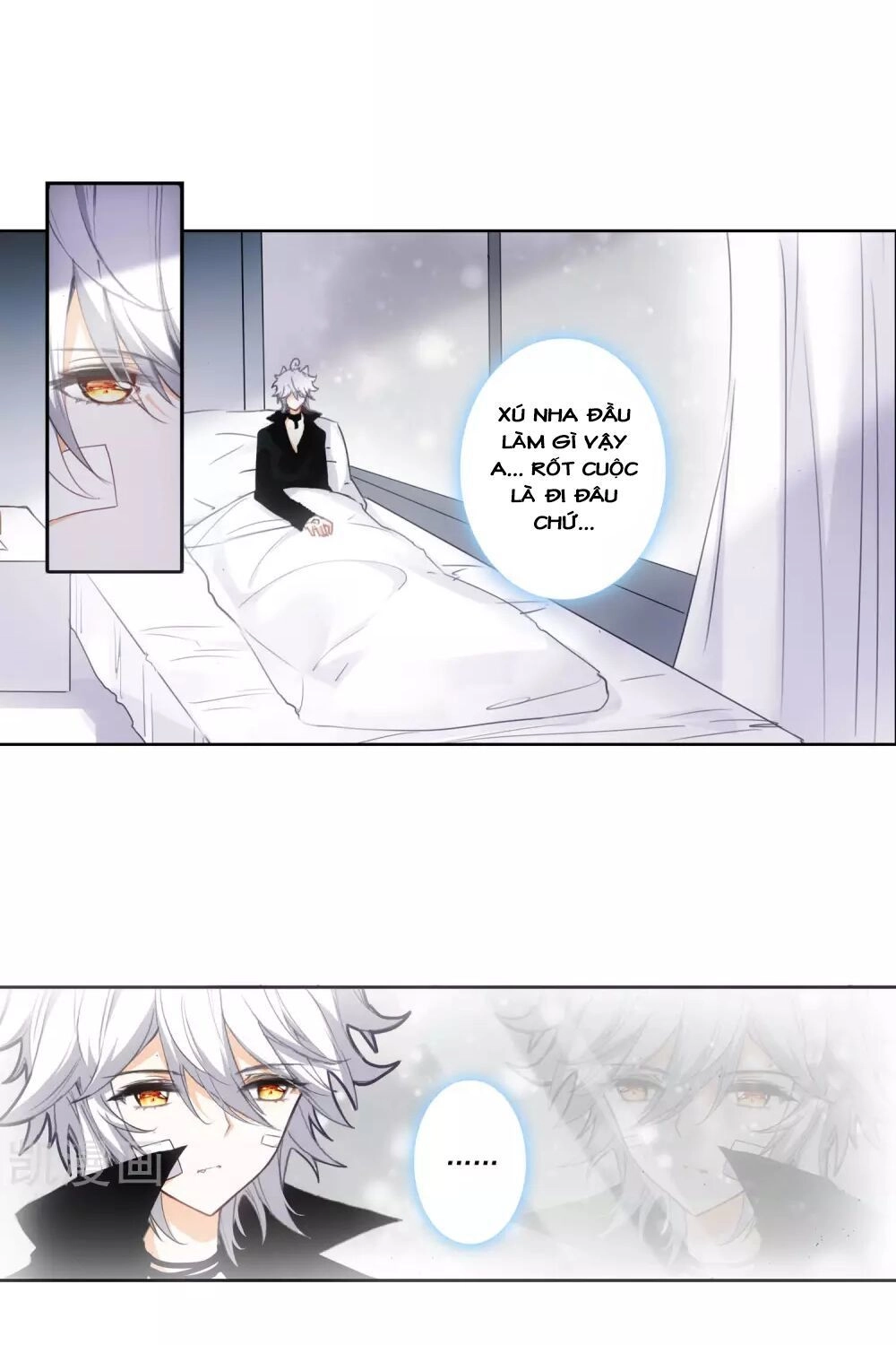 Thiên Hàng Hệ Phách Đương Chapter 14 - 27