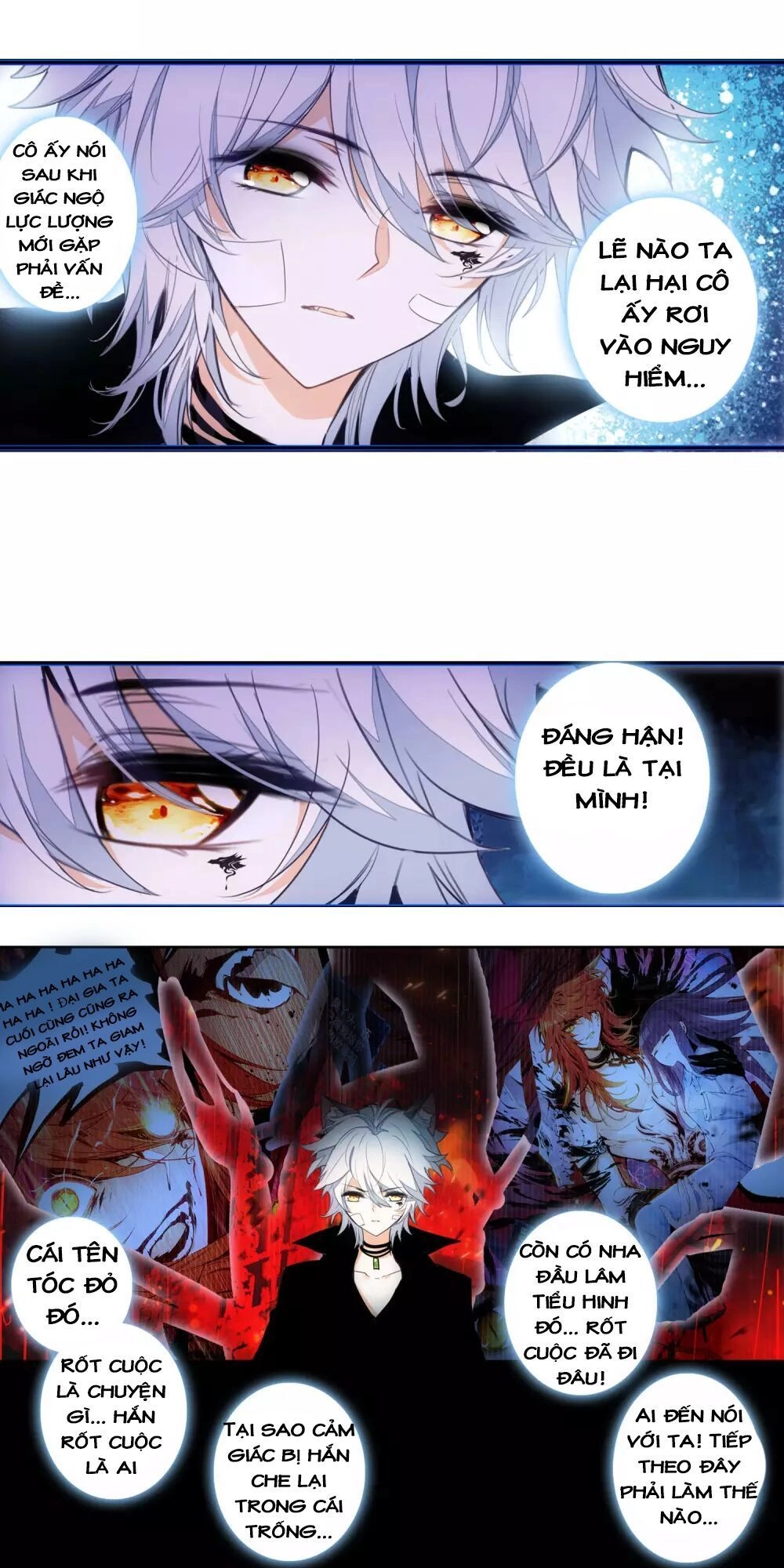 Thiên Hàng Hệ Phách Đương Chapter 14 - 28