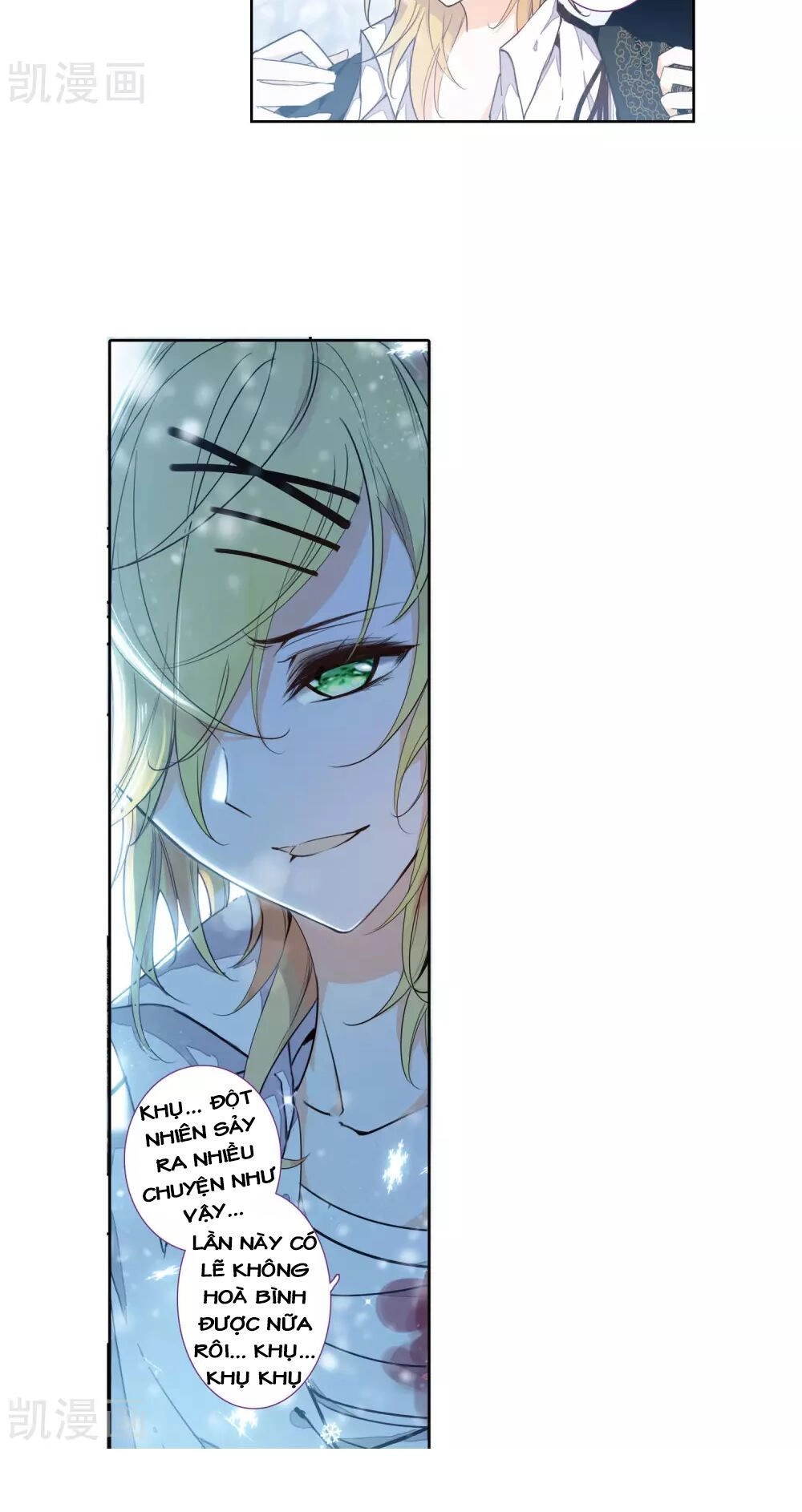 Thiên Hàng Hệ Phách Đương Chapter 14 - 35