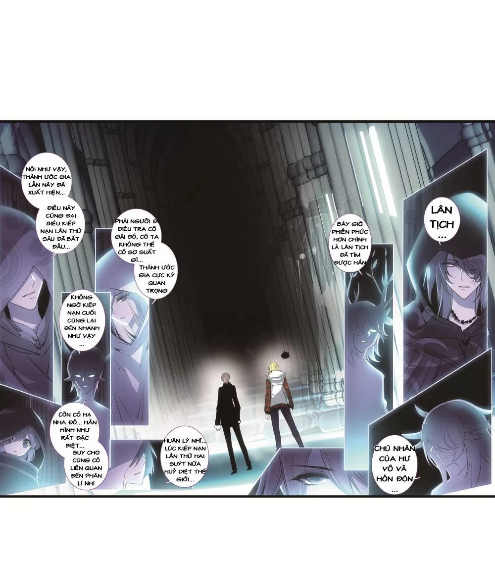 Thiên Hàng Hệ Phách Đương Chapter 15 - 4