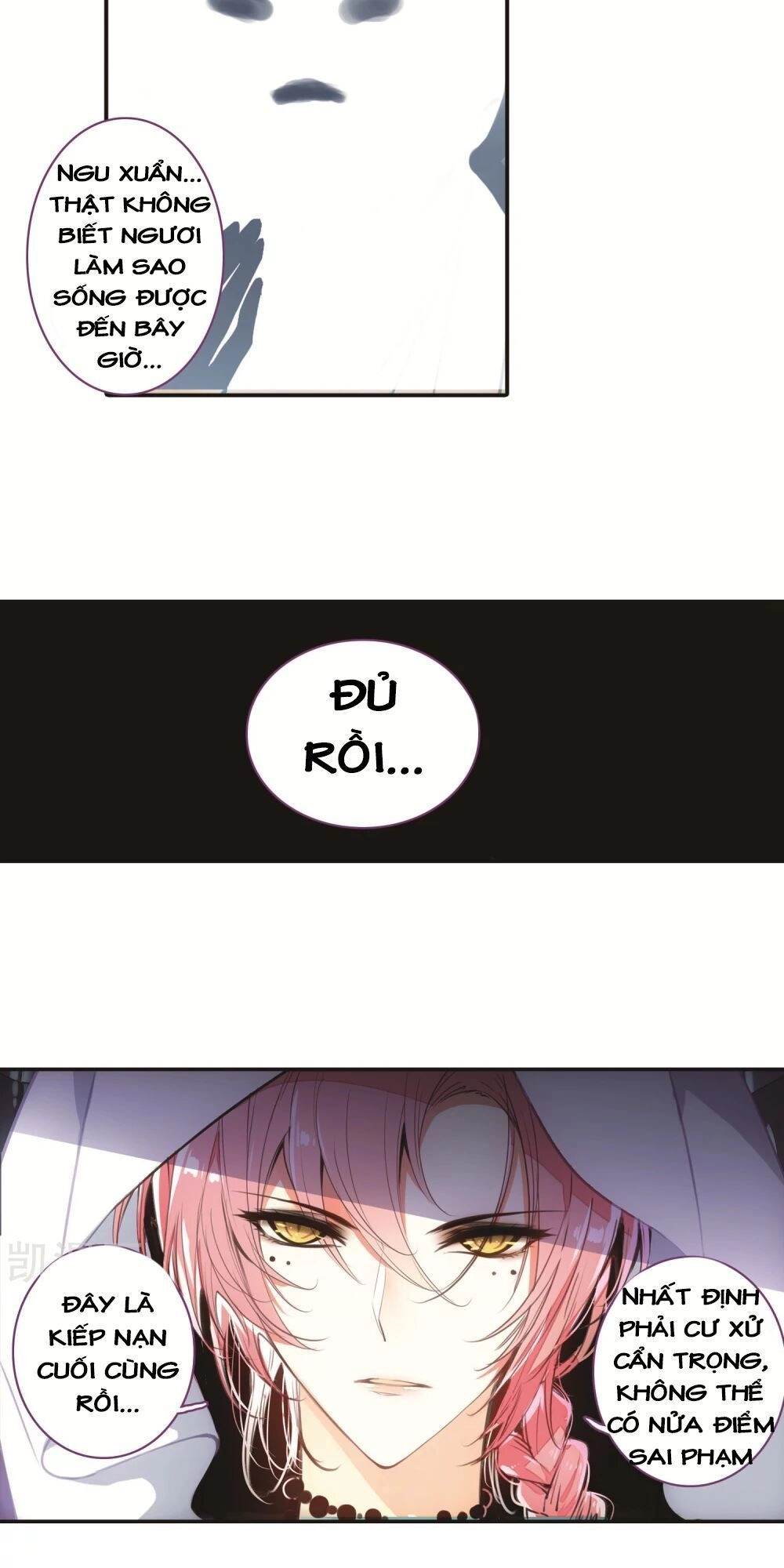 Thiên Hàng Hệ Phách Đương Chapter 15 - 8