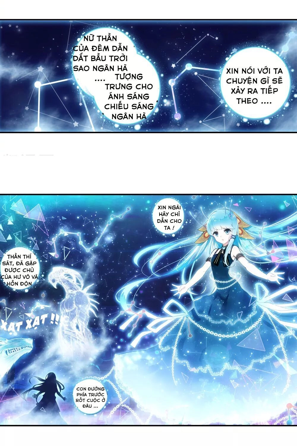 Thiên Hàng Hệ Phách Đương Chapter 15 - 13