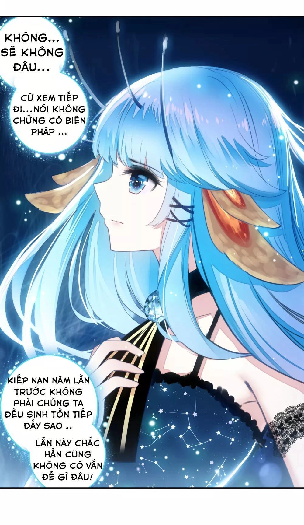 Thiên Hàng Hệ Phách Đương Chapter 15 - 15