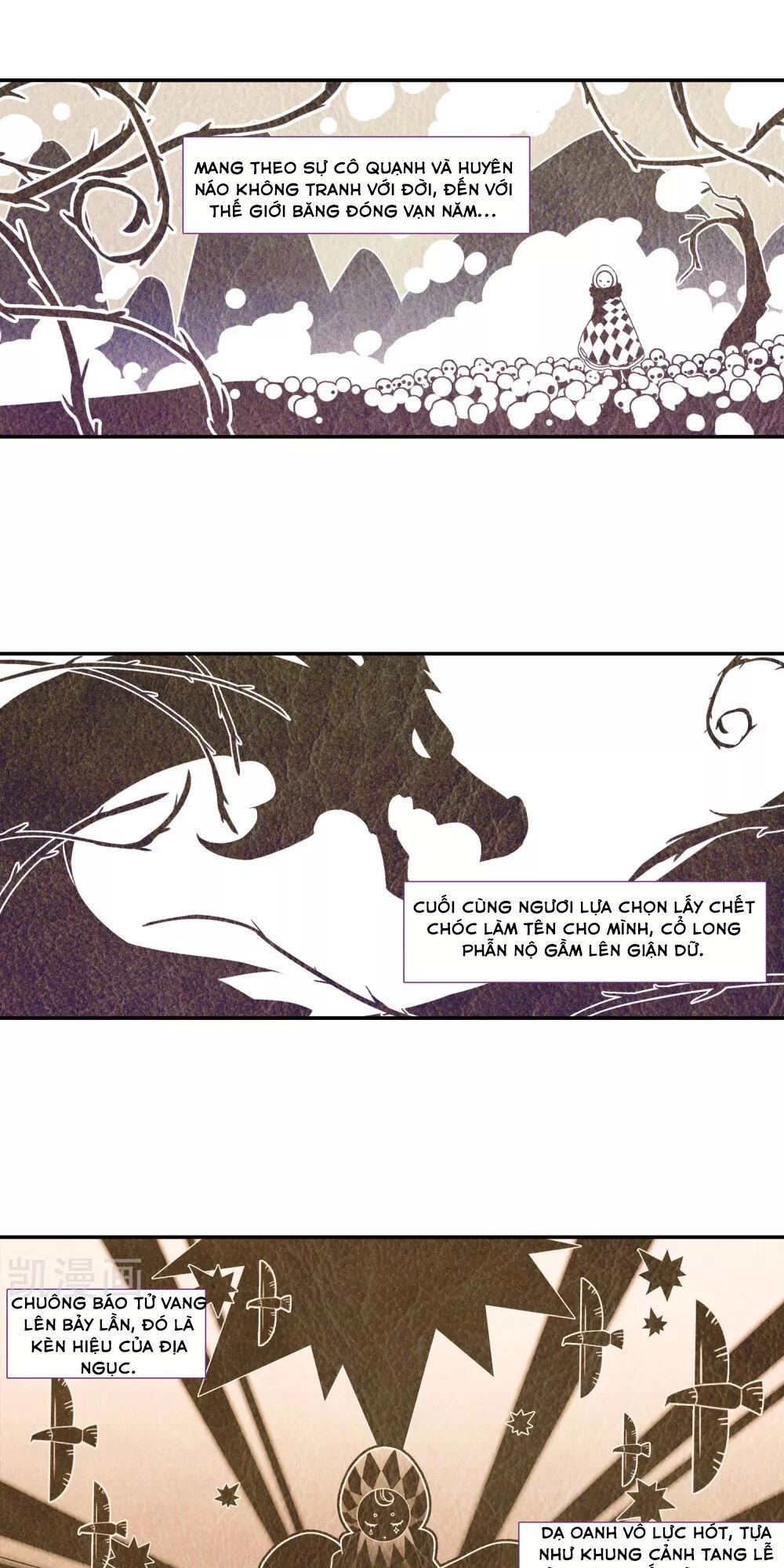 Thiên Hàng Hệ Phách Đương Chapter 15 - 21