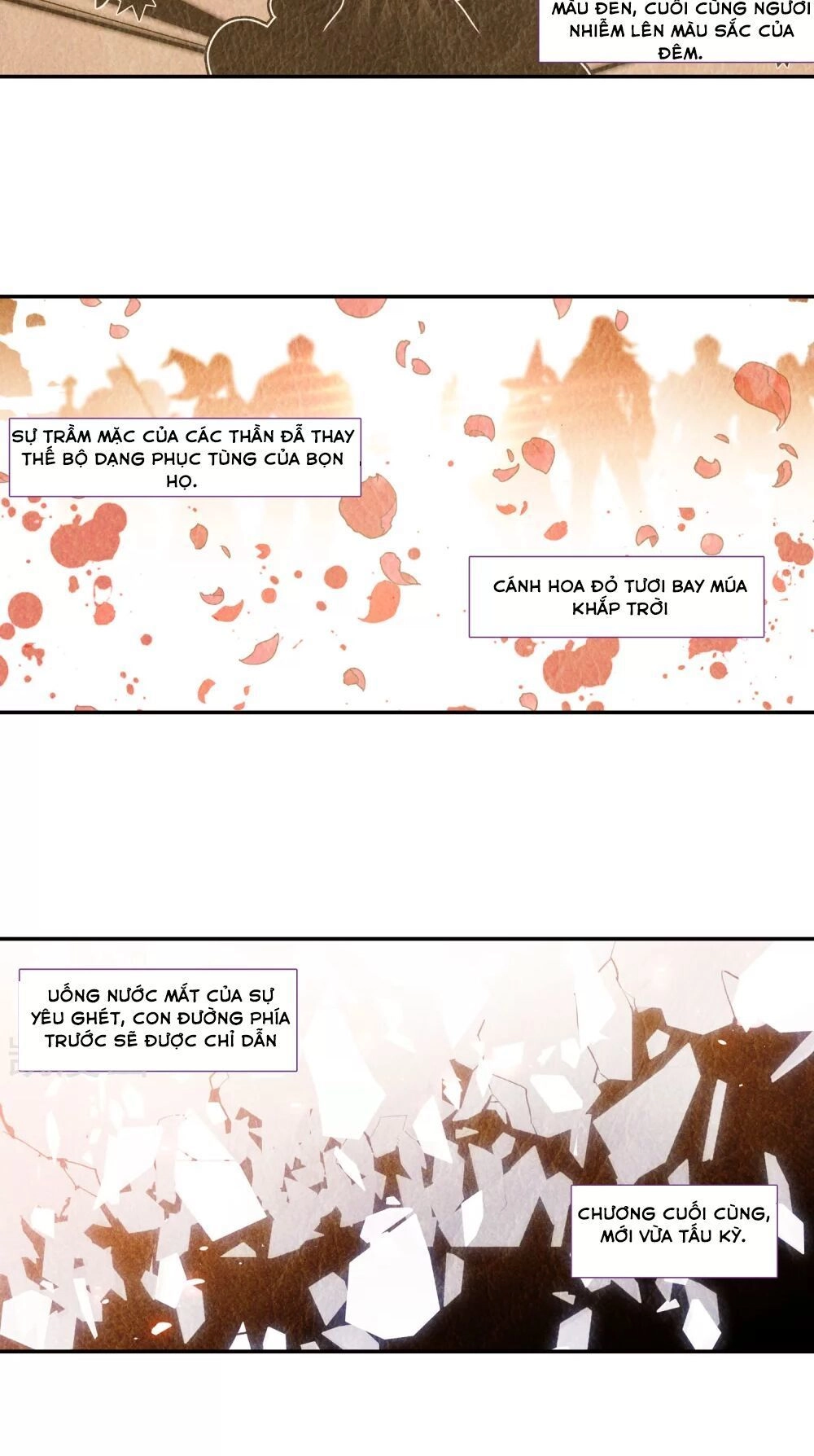 Thiên Hàng Hệ Phách Đương Chapter 15 - 22