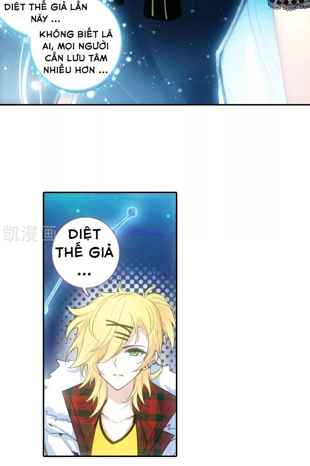 Thiên Hàng Hệ Phách Đương Chapter 15 - 24