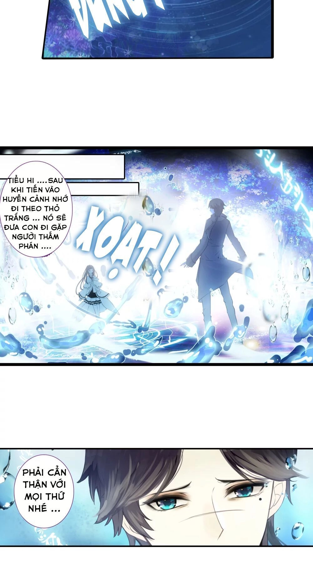 Thiên Hàng Hệ Phách Đương Chapter 15 - 30