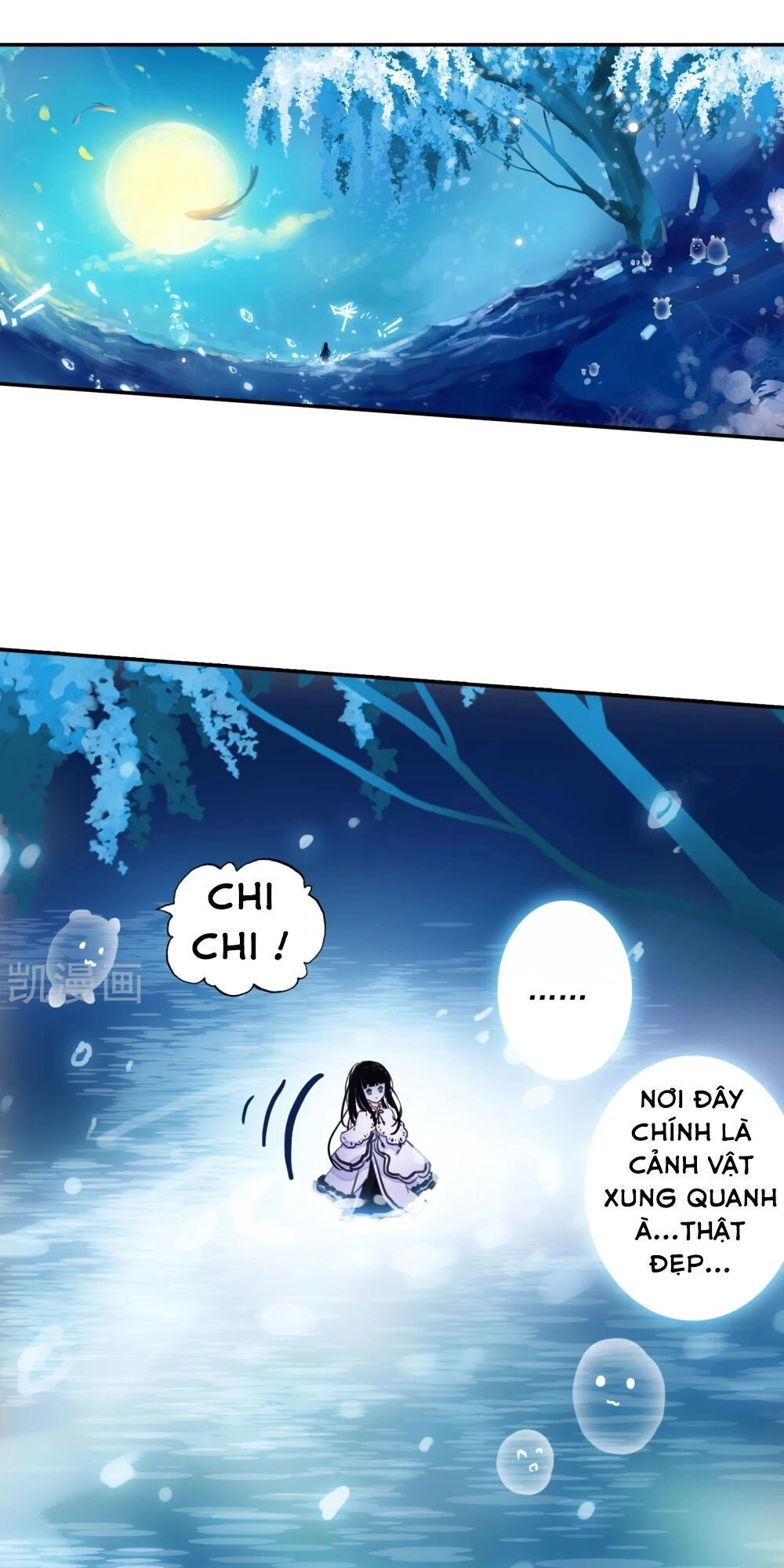 Thiên Hàng Hệ Phách Đương Chapter 15 - 33