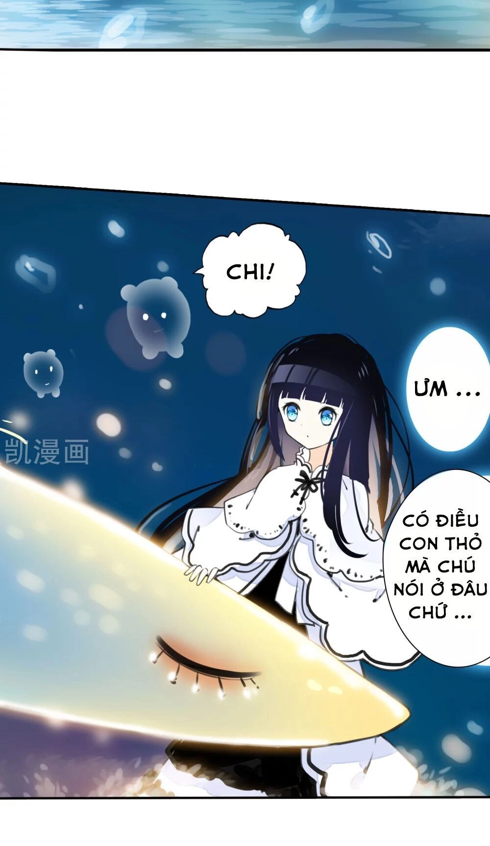 Thiên Hàng Hệ Phách Đương Chapter 15 - 34