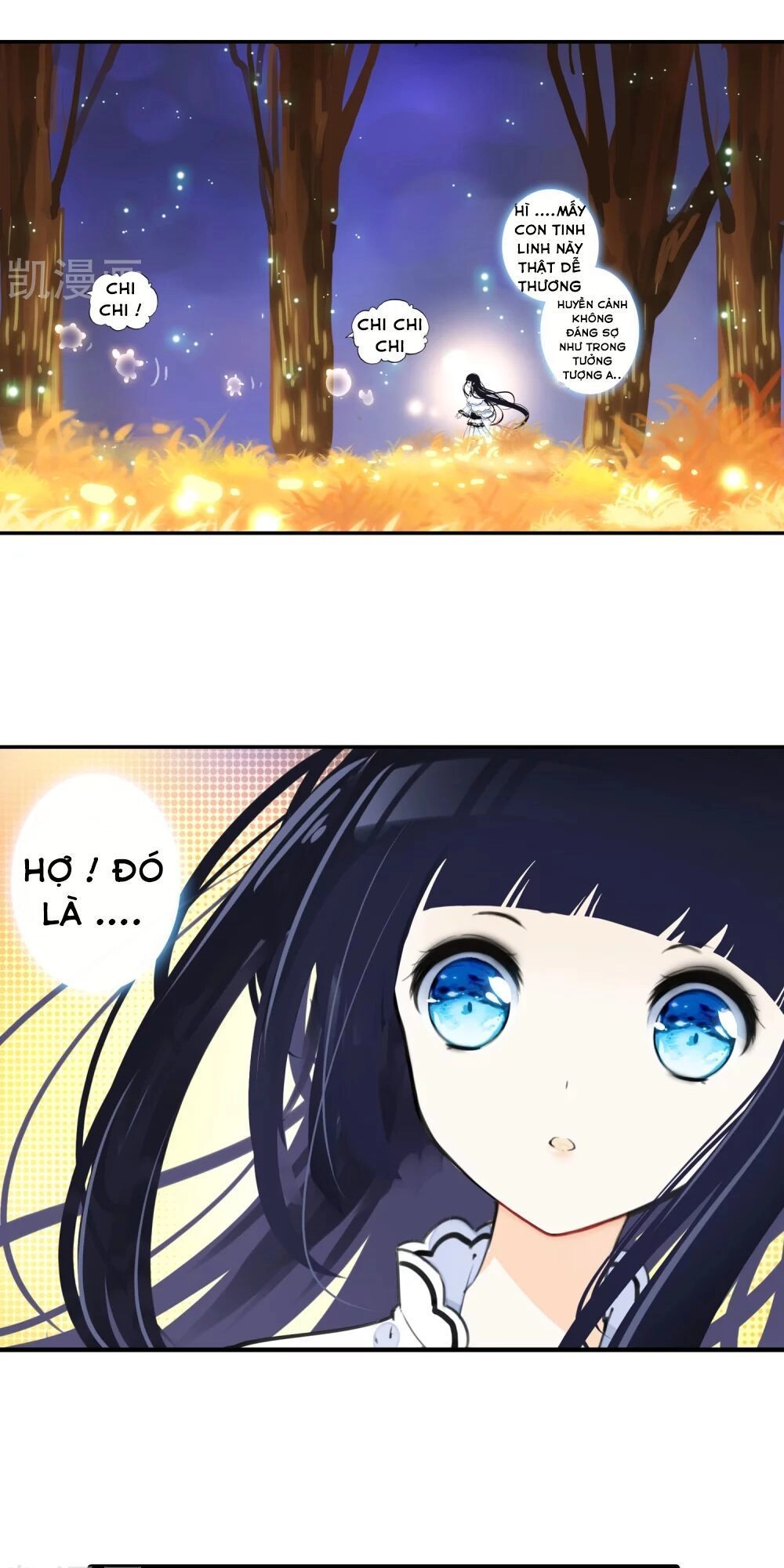 Thiên Hàng Hệ Phách Đương Chapter 15 - 40