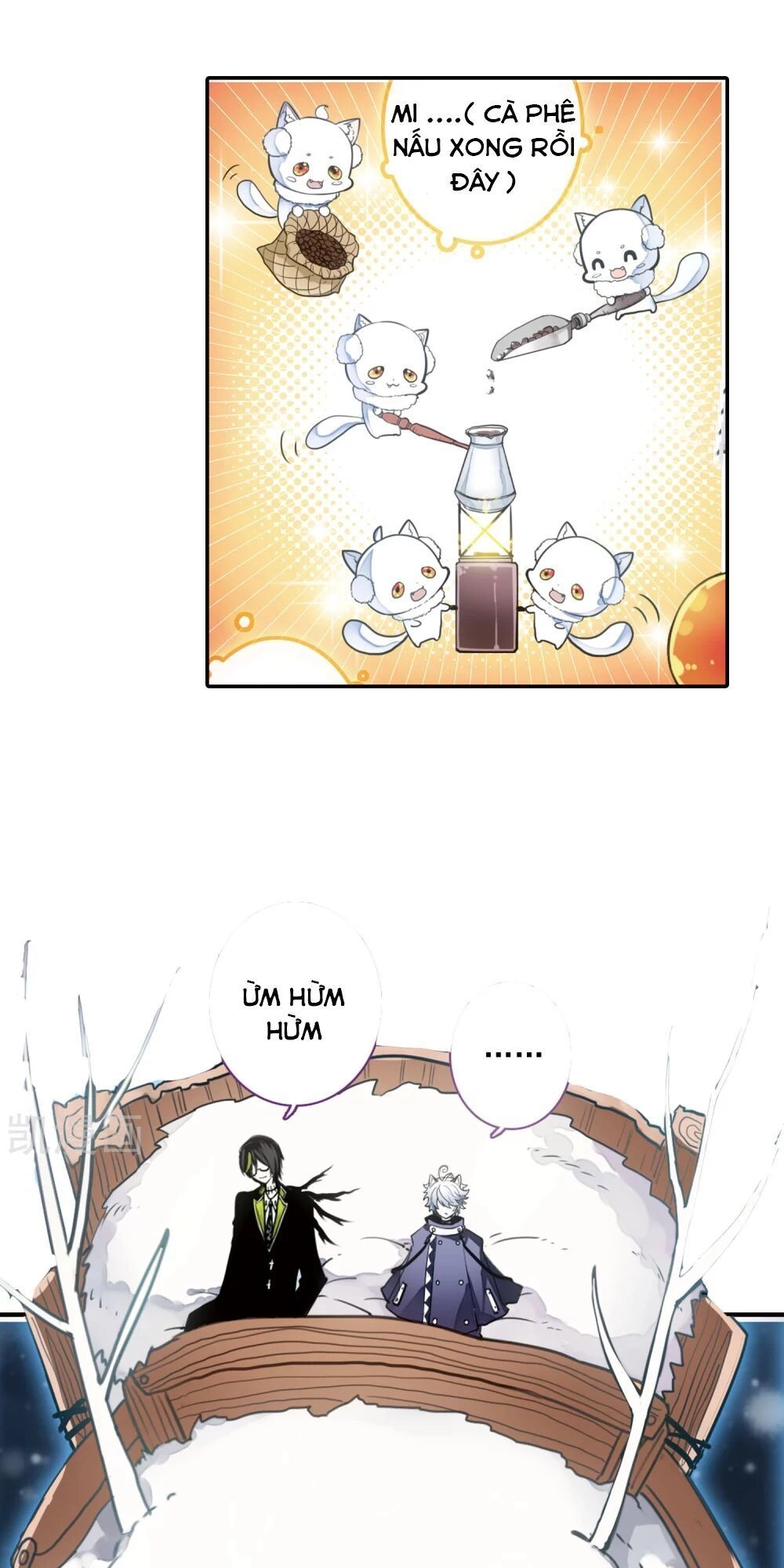 Thiên Hàng Hệ Phách Đương Chapter 16 - 3