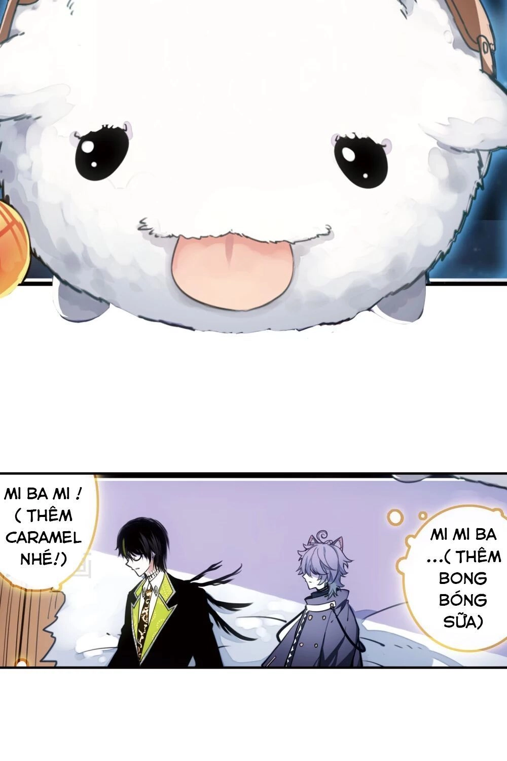 Thiên Hàng Hệ Phách Đương Chapter 16 - 4