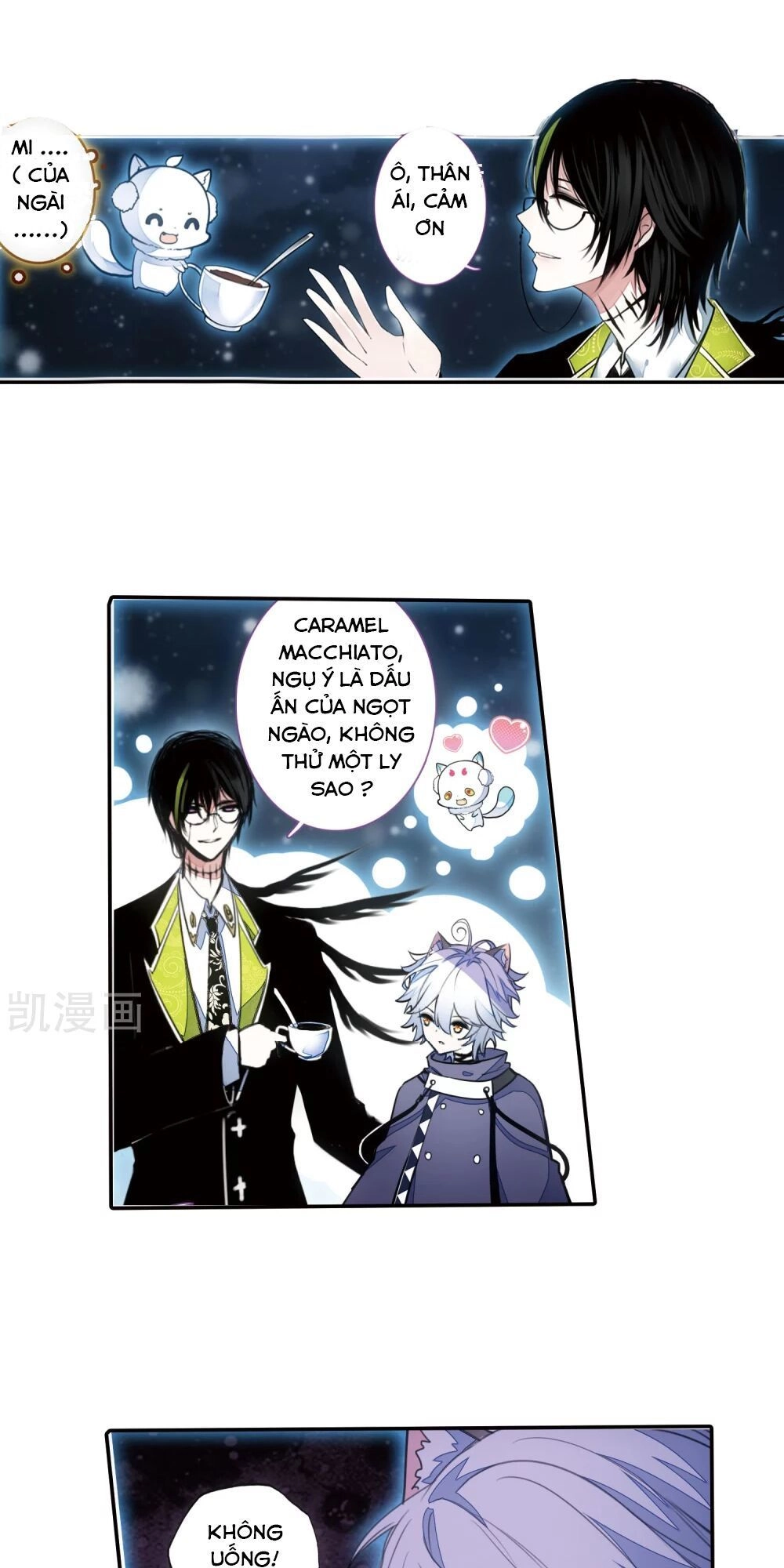 Thiên Hàng Hệ Phách Đương Chapter 16 - 5