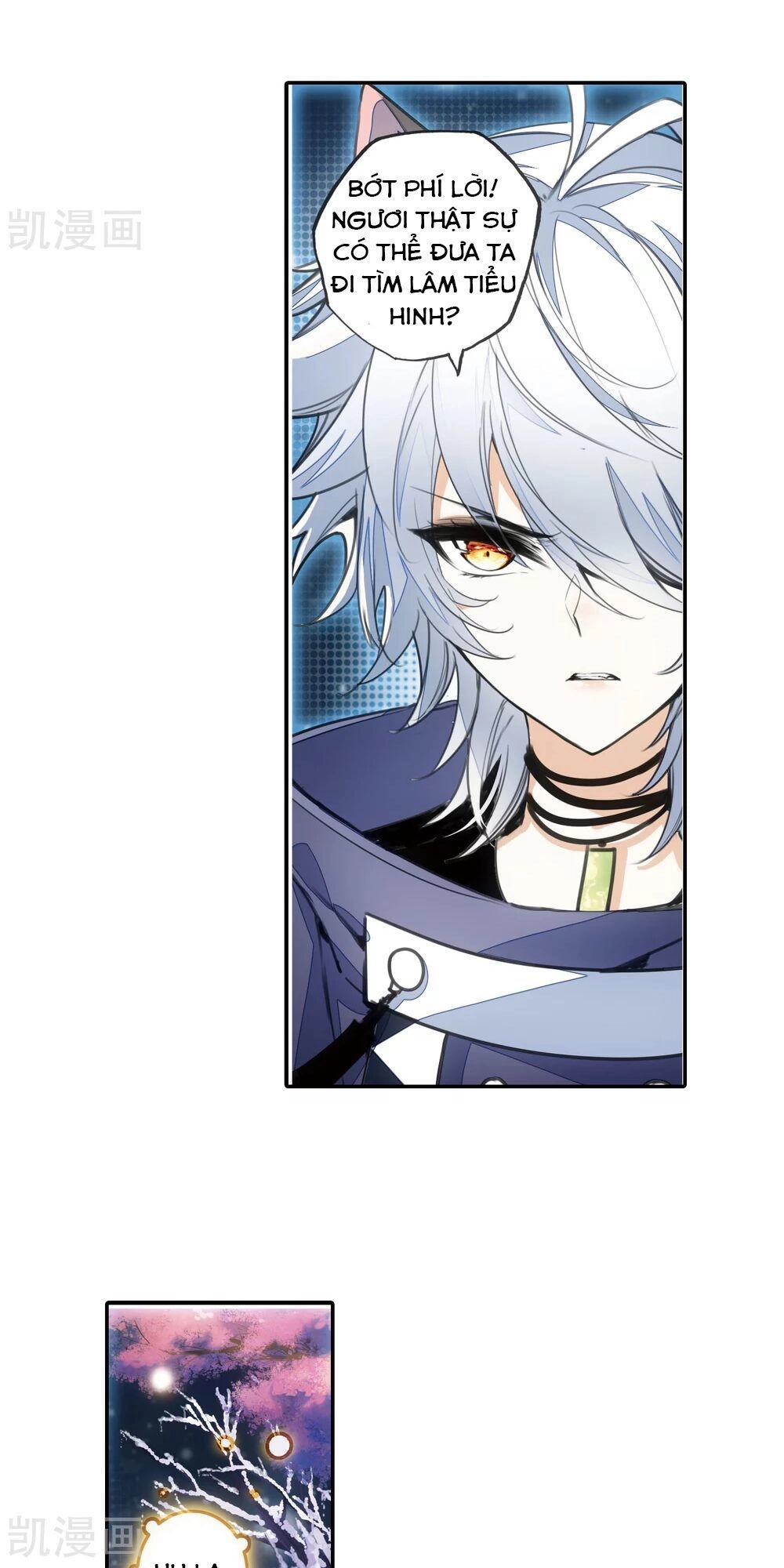 Thiên Hàng Hệ Phách Đương Chapter 16 - 8