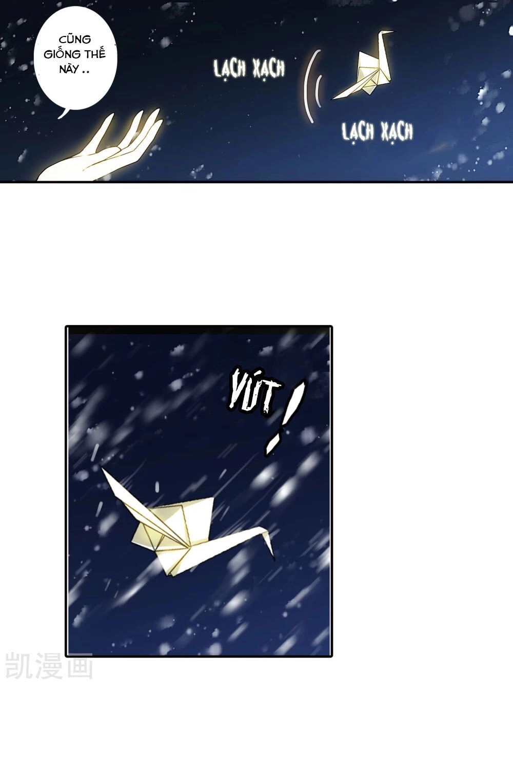 Thiên Hàng Hệ Phách Đương Chapter 16 - 19