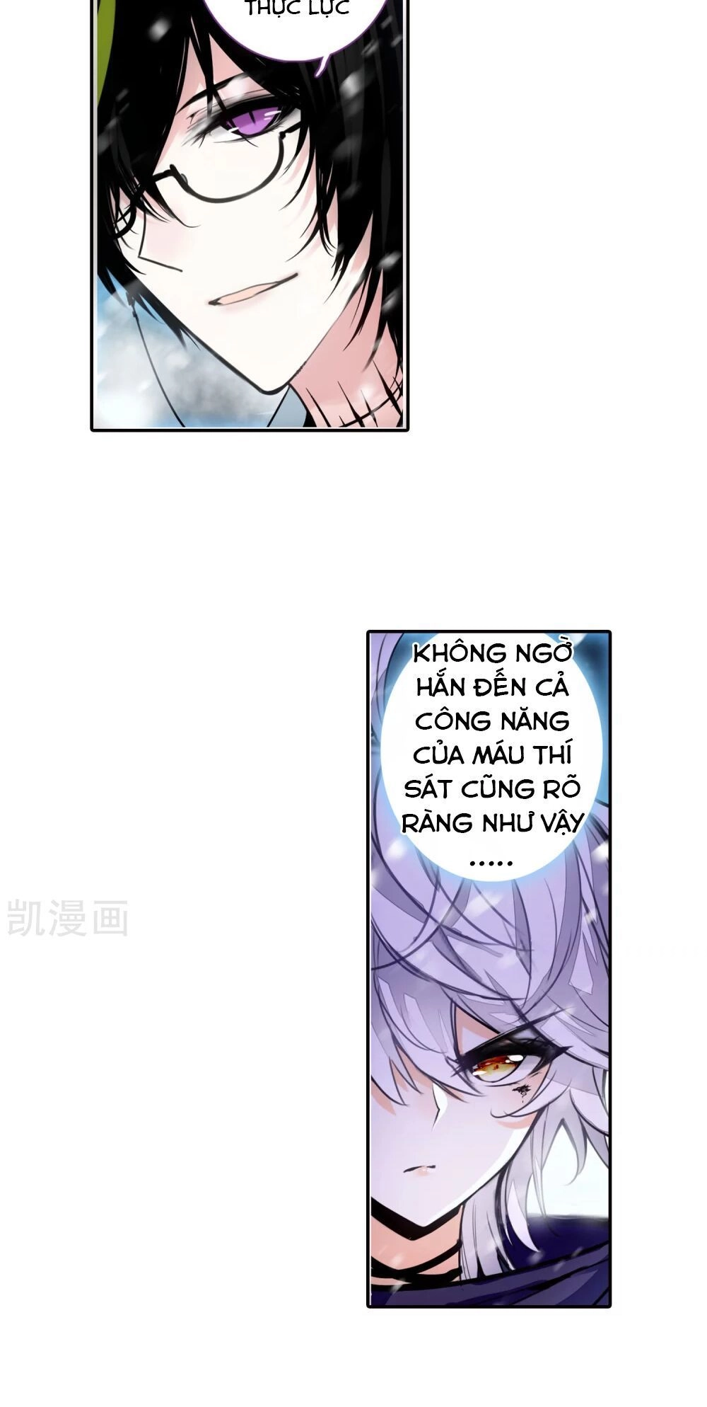 Thiên Hàng Hệ Phách Đương Chapter 16 - 28