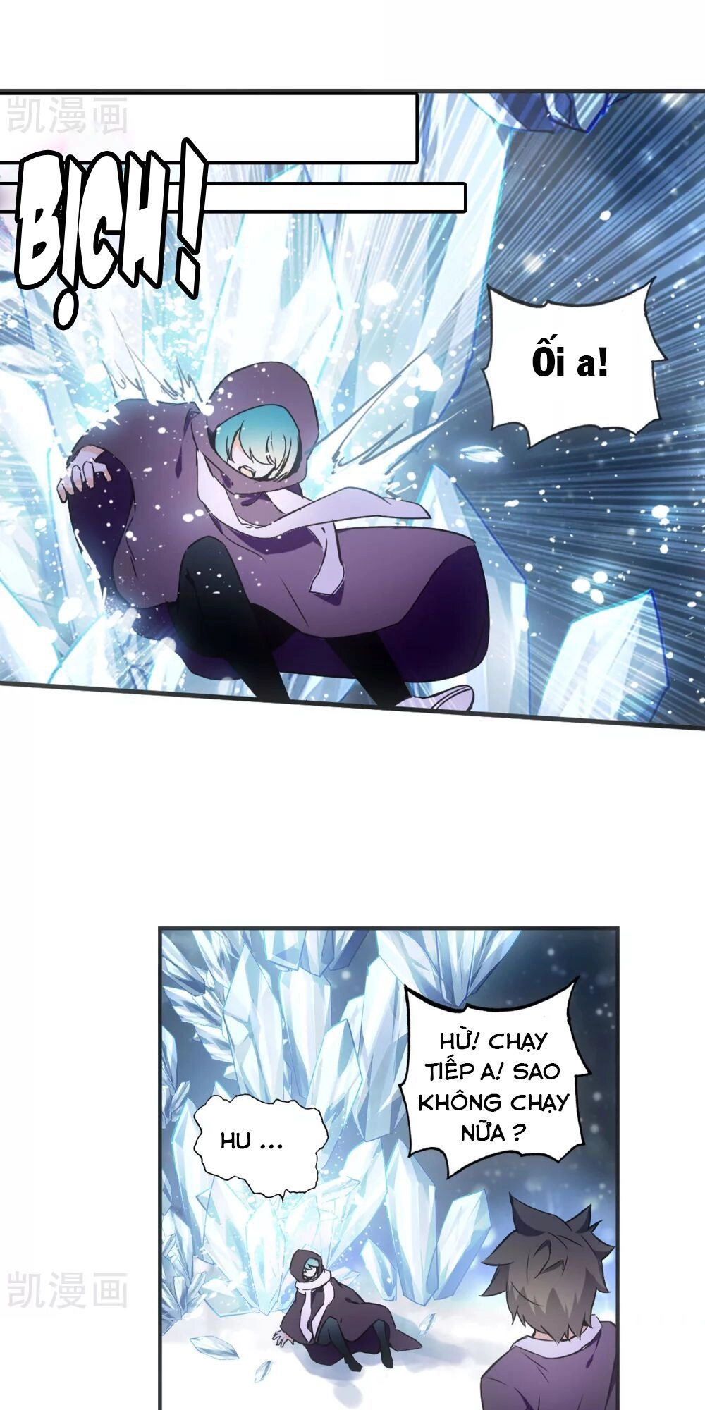 Thiên Hàng Hệ Phách Đương Chapter 16 - 37