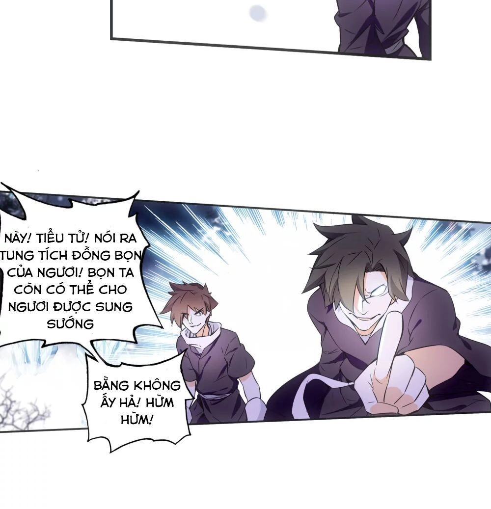 Thiên Hàng Hệ Phách Đương Chapter 16 - 38